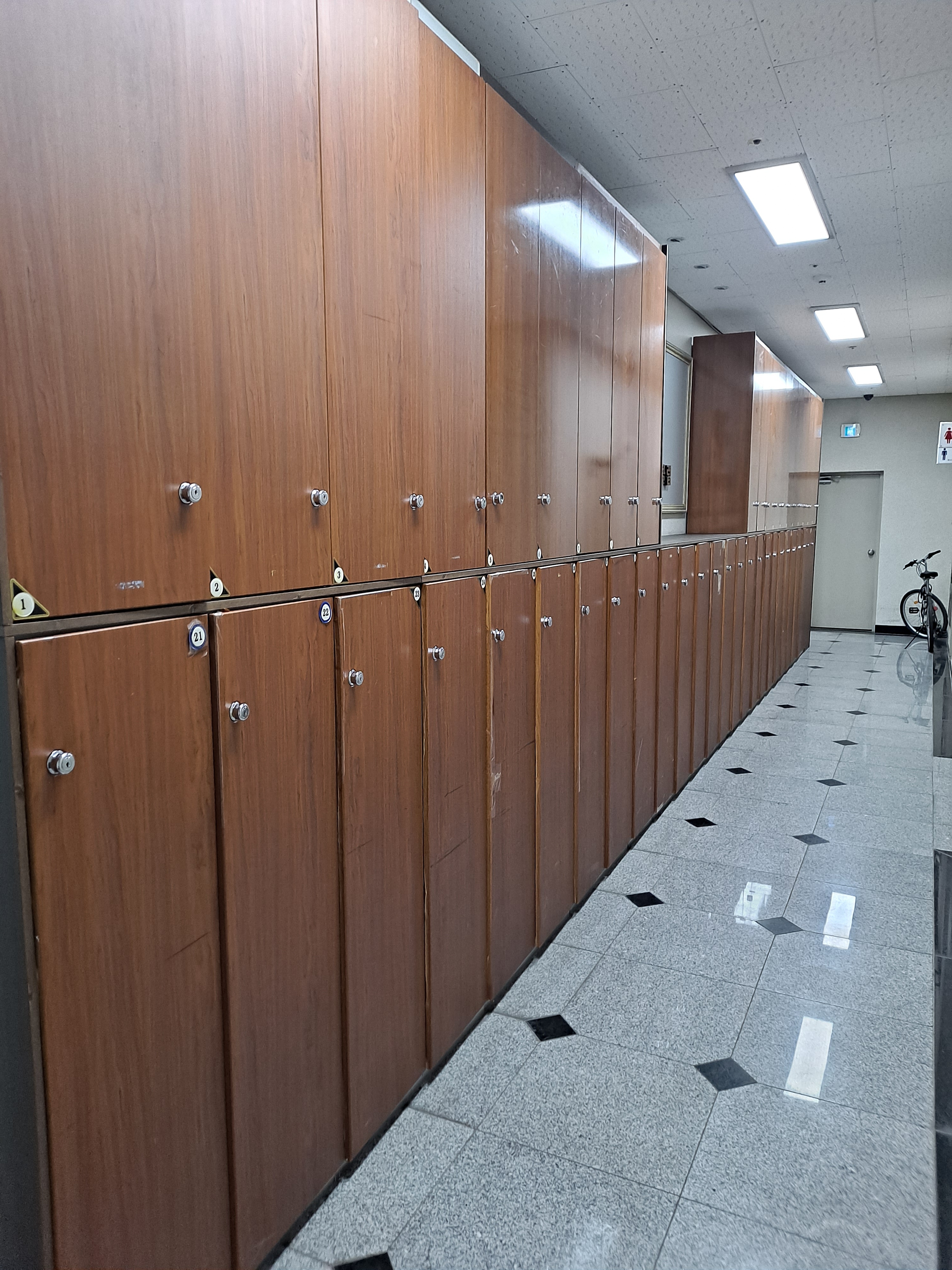 인천 서구 검단로 복싱체육관 용인대스타복싱클럽 내부 모습 5