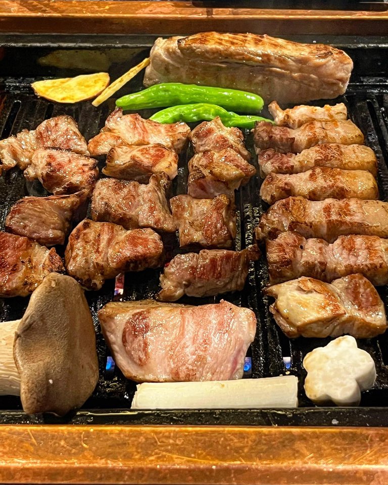 마장동김씨 김포장기점