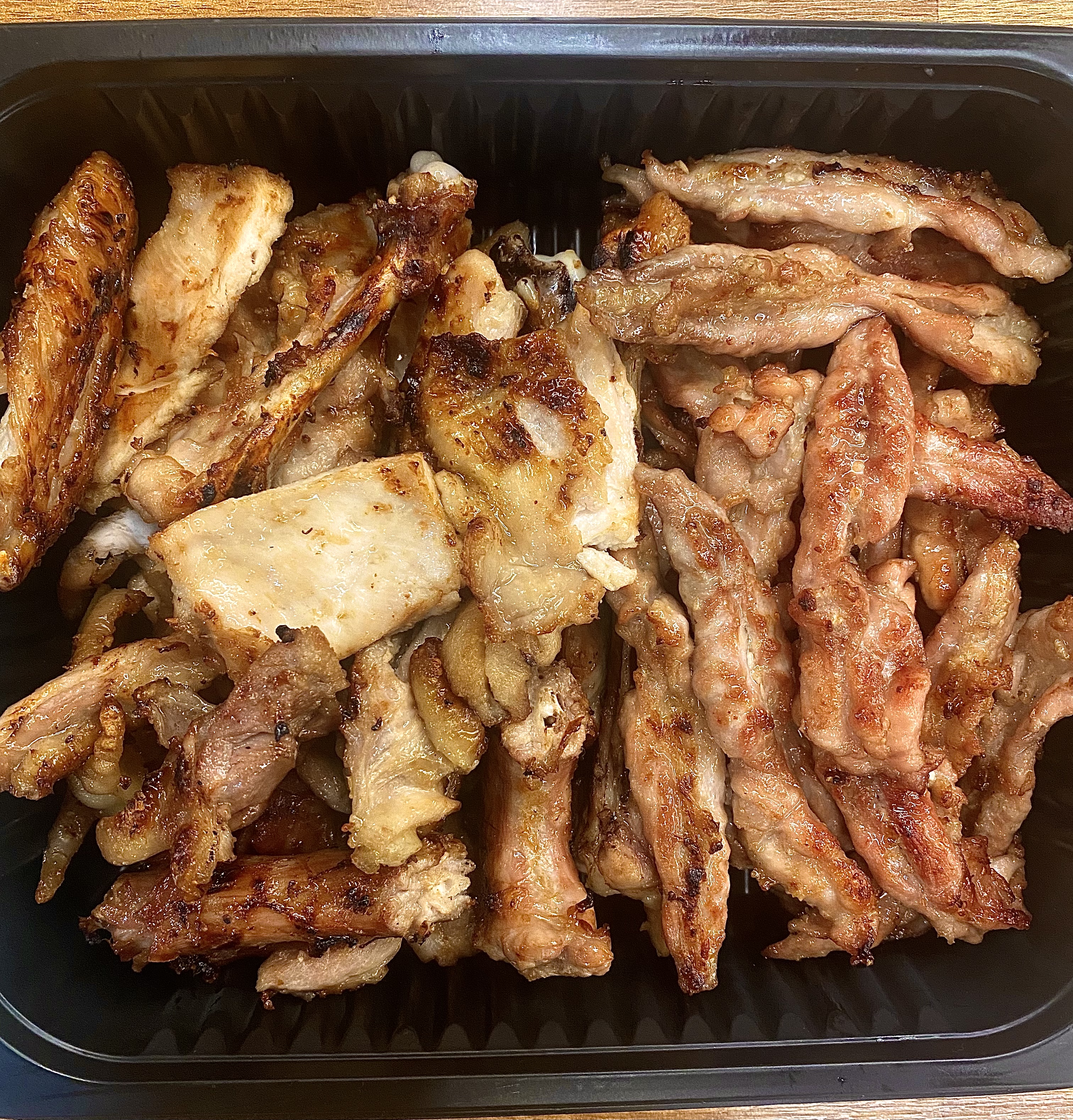 여수강촌토종닭숯불구이 죽림직영점