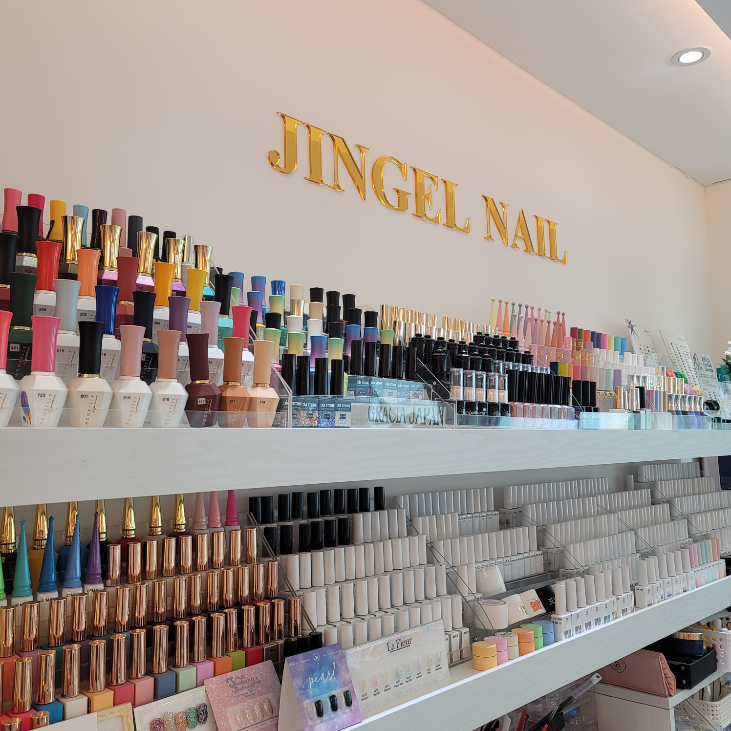 진젤네일 대표 이미지