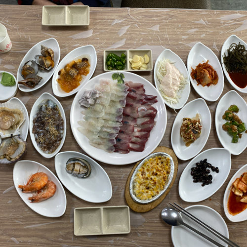 독도횟집