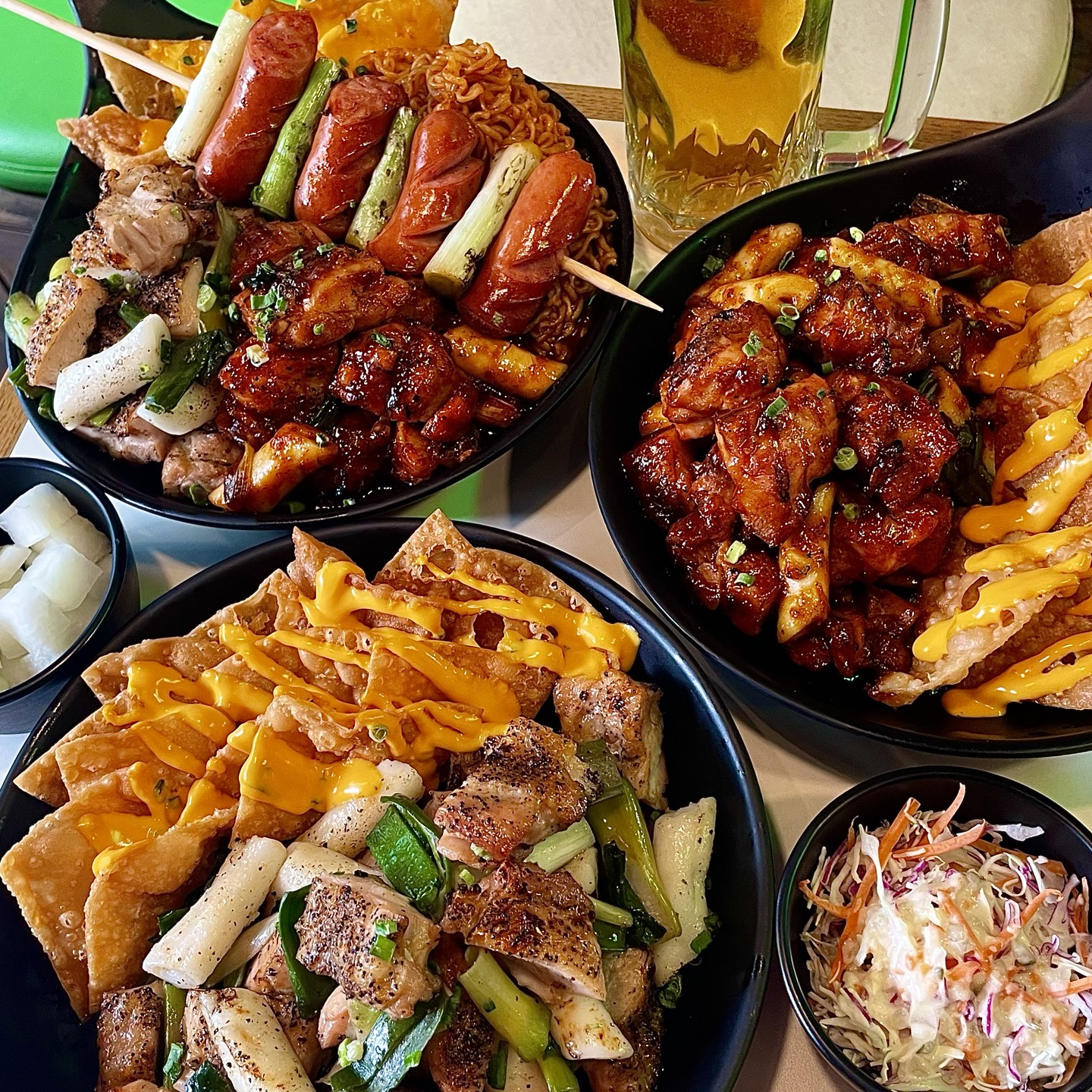 감탄계숯불치킨 군포산본점