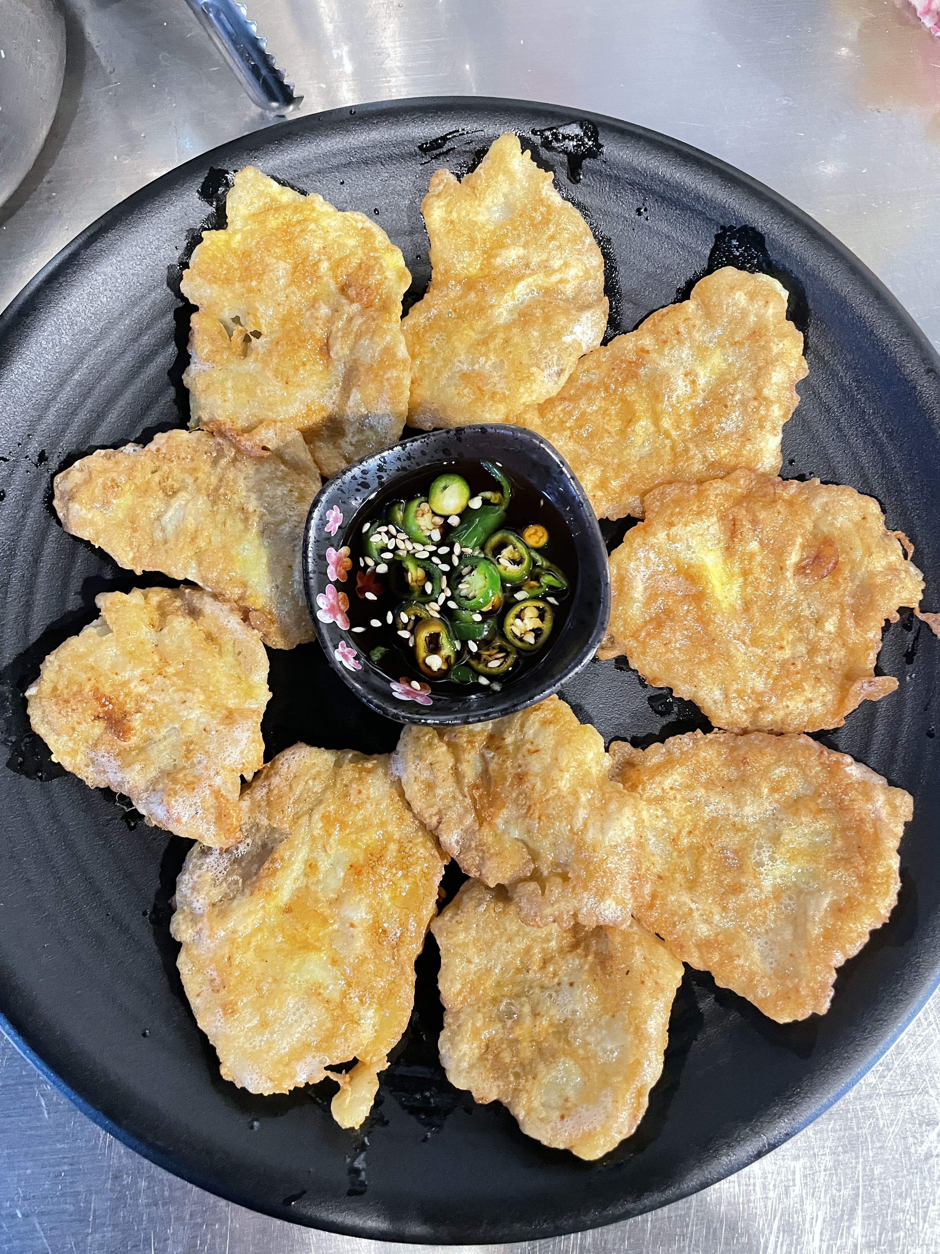 오손도손 파전 닭발