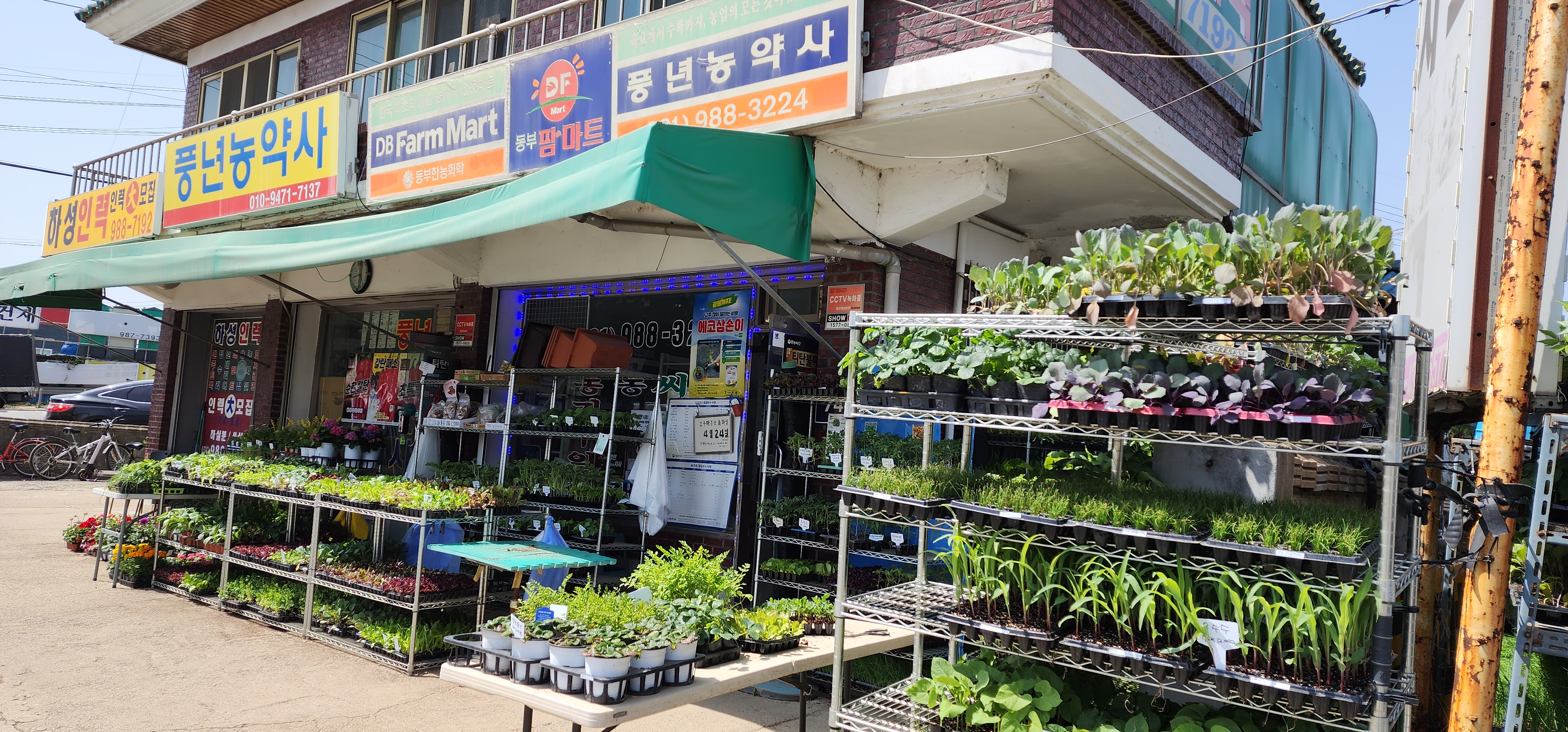 풍년농약사