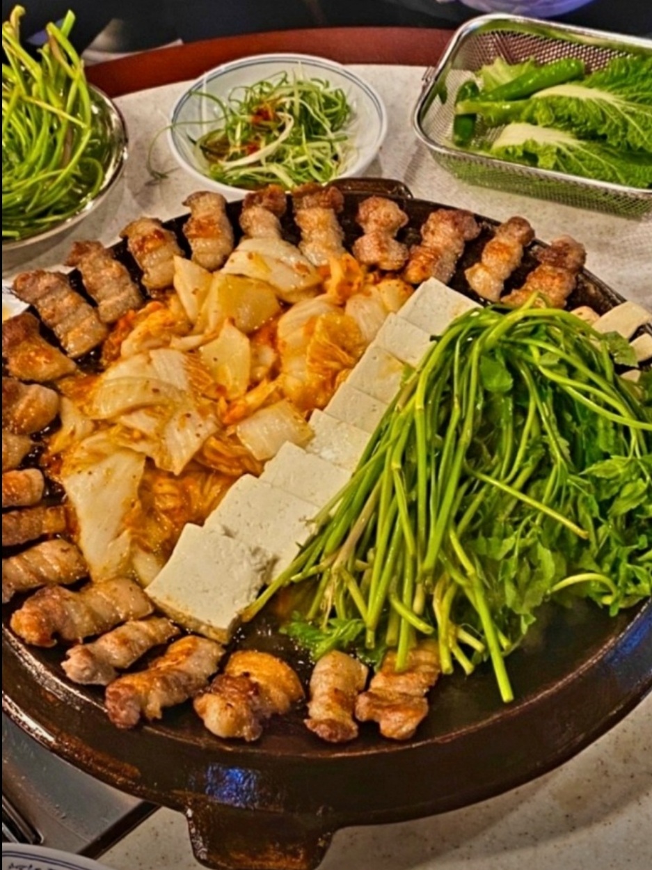 진짜무쇠삼겹 대전대흥점