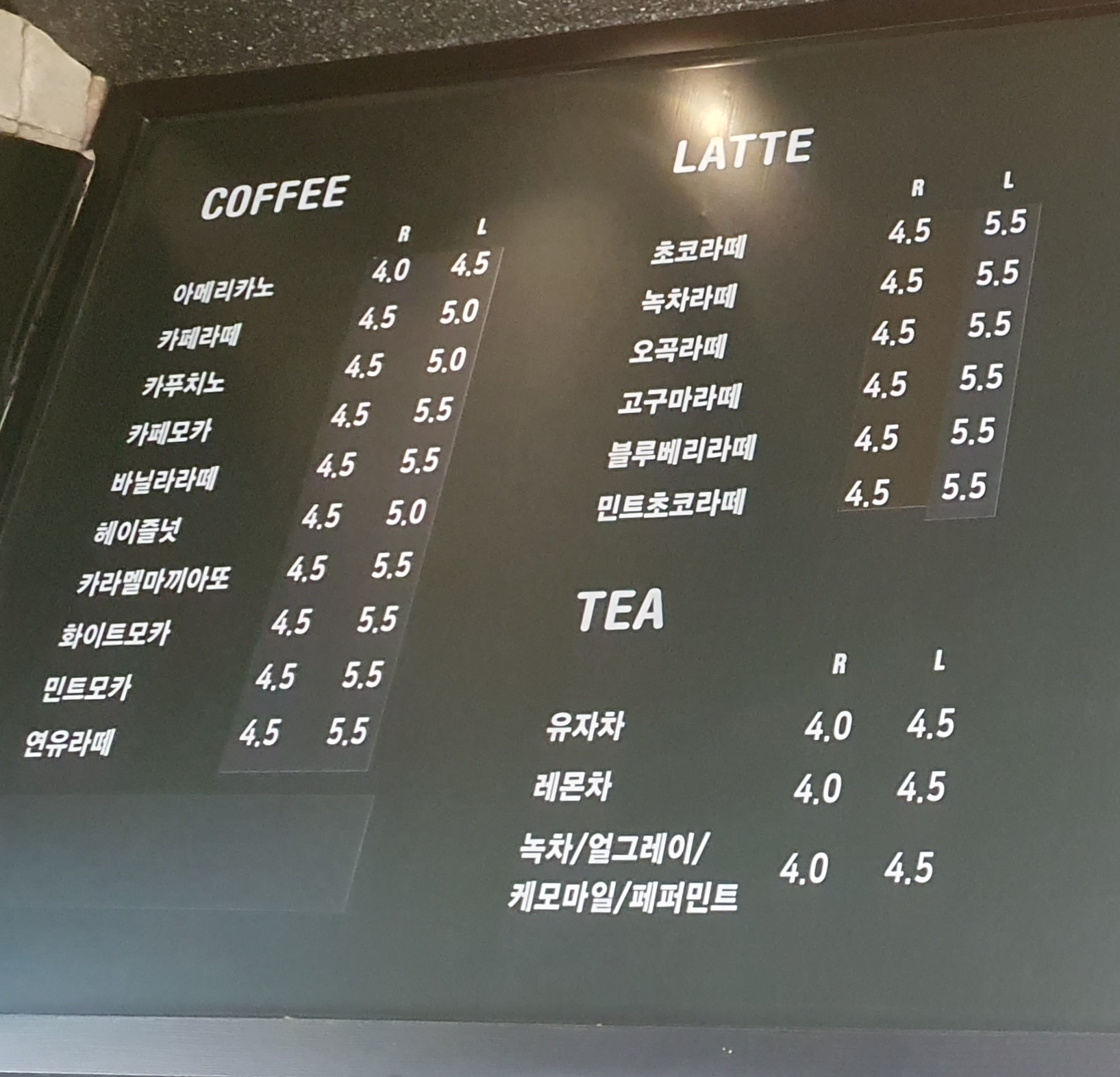 커피방
