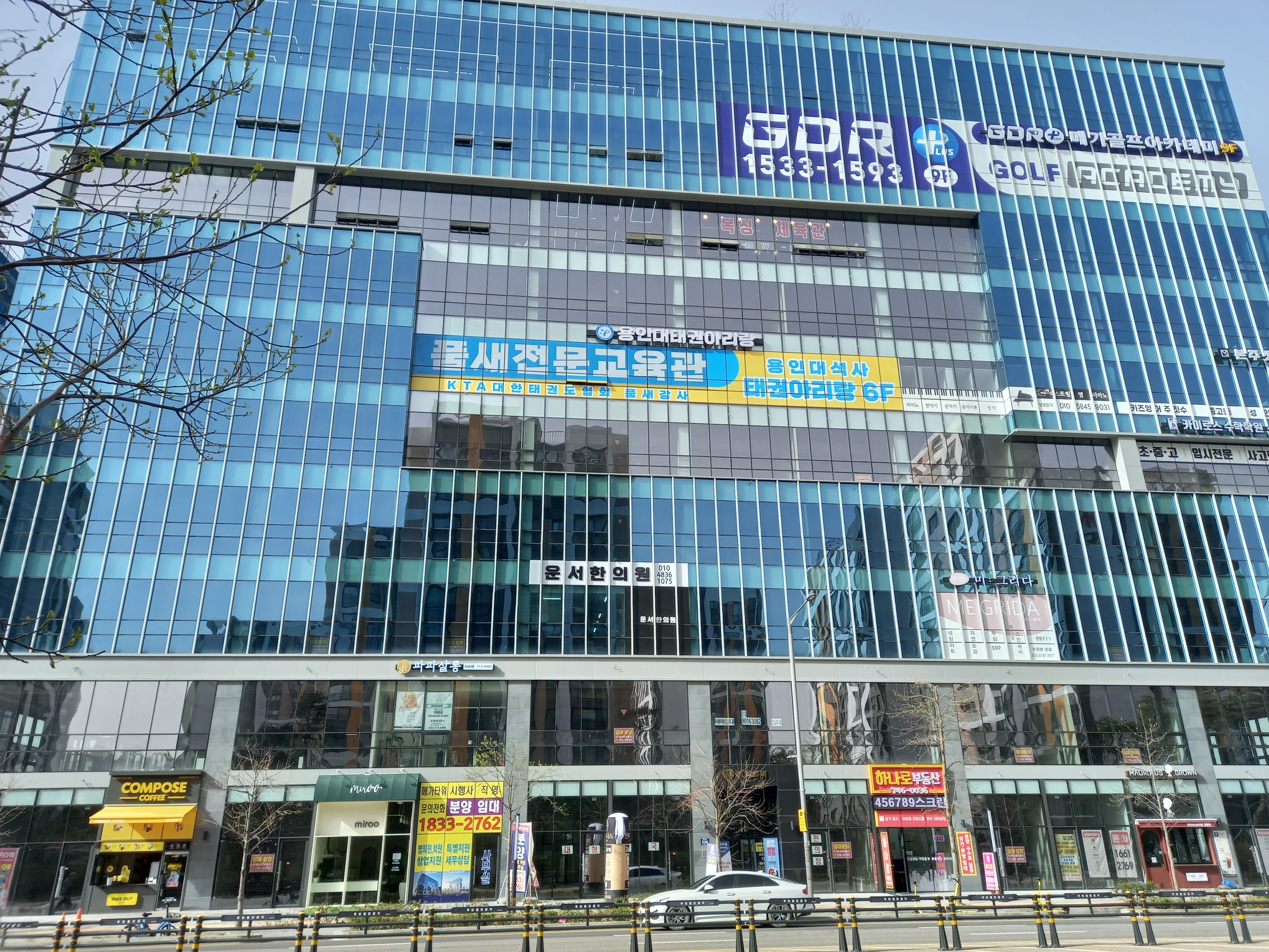 인천 중구 흰바위로 복싱체육관 B.F boxing 내부 모습 4