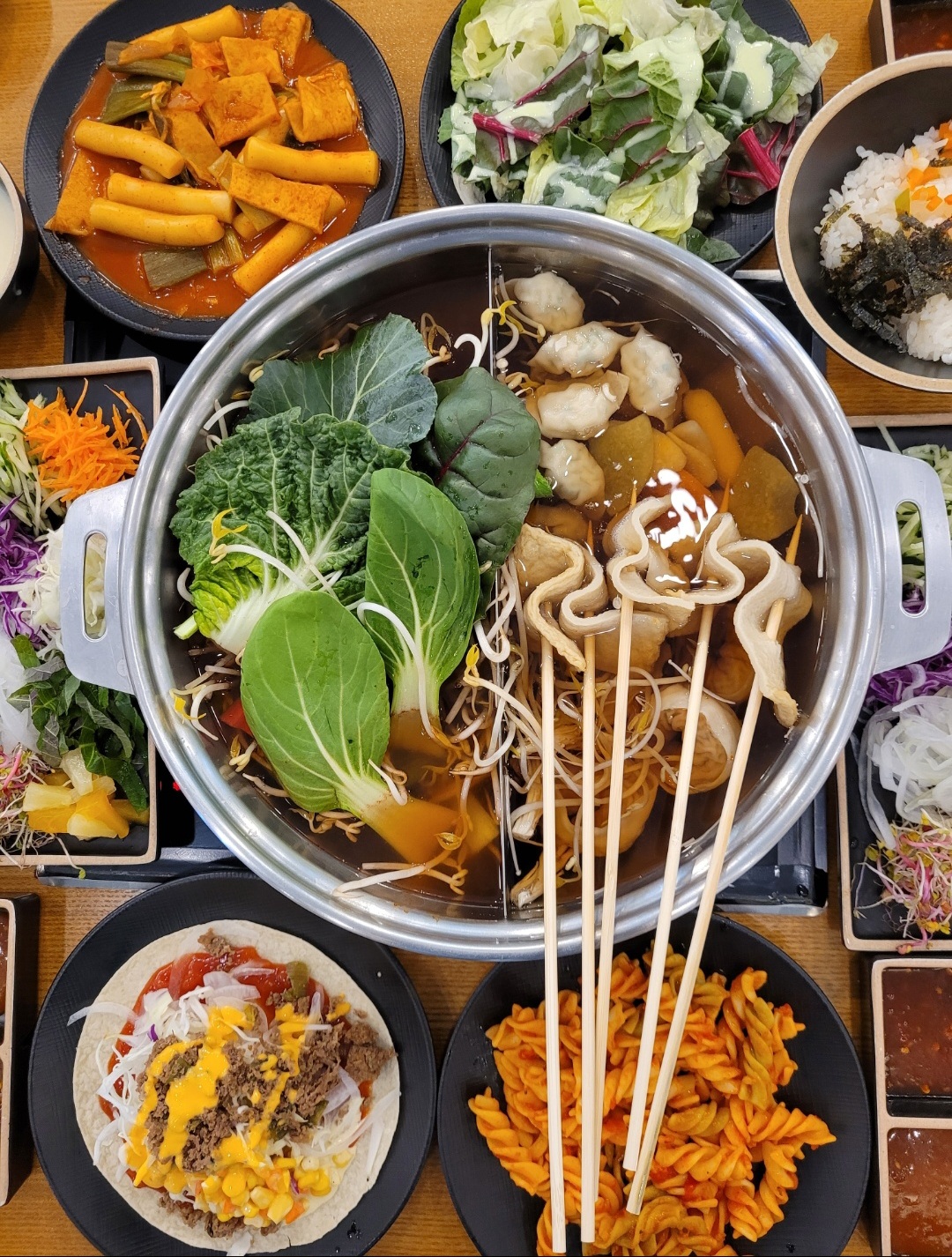샤브마니아 포항양덕점