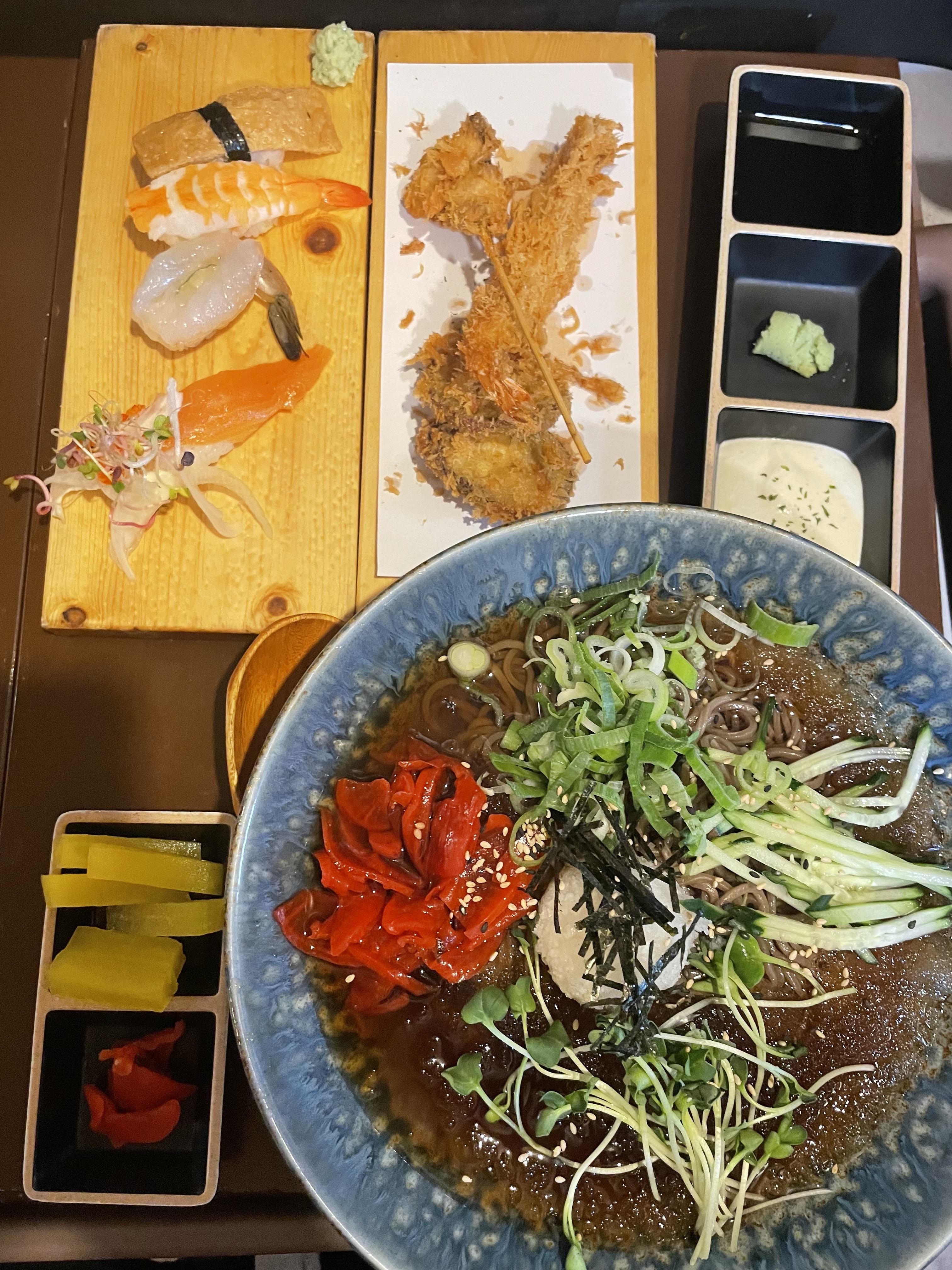 스끼동초밥 송정동본점