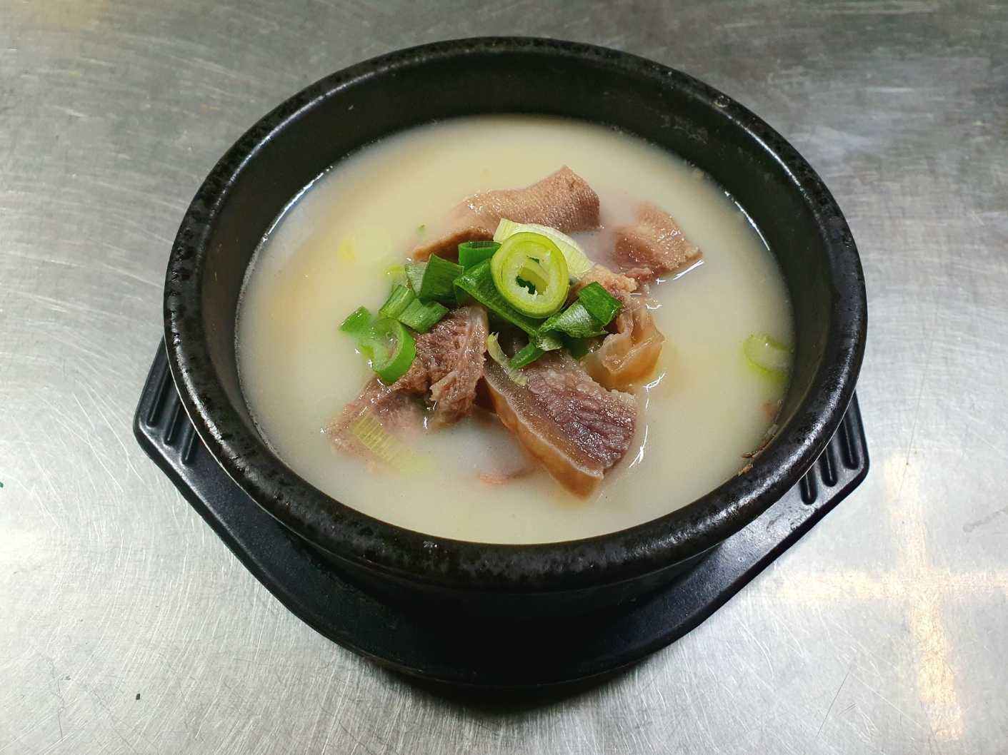 나들목순대국