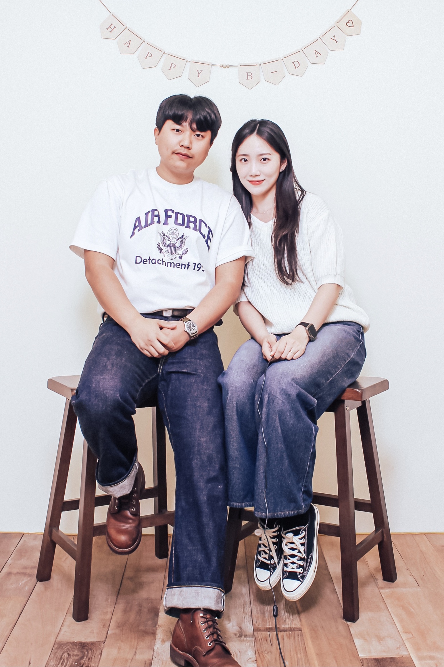 셀프사진관 보이니포토스튜디오