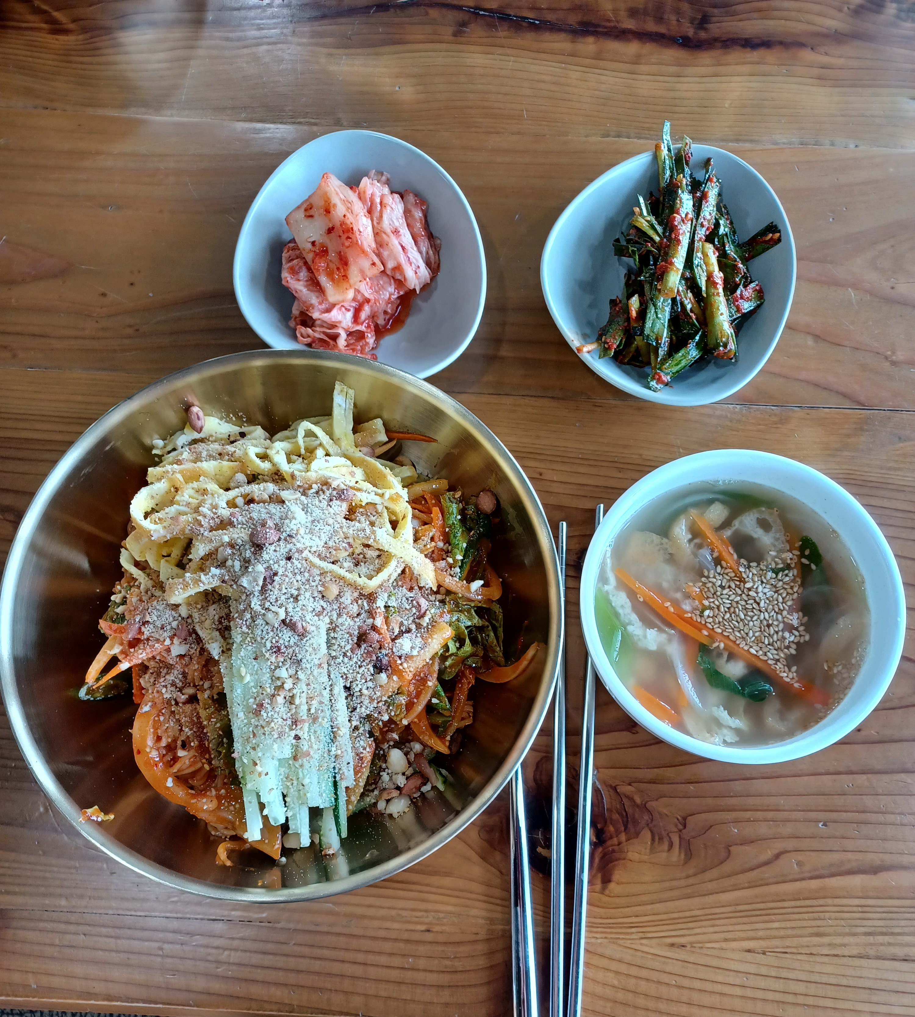 국수한그릇