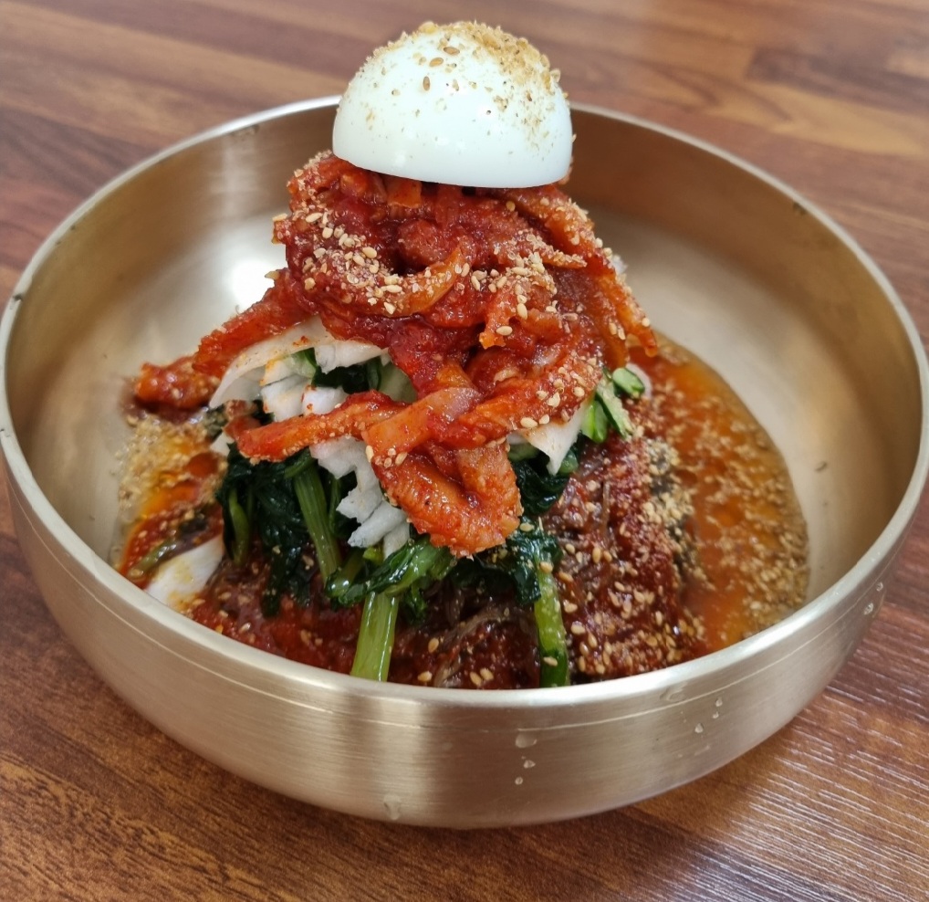 개성냉면