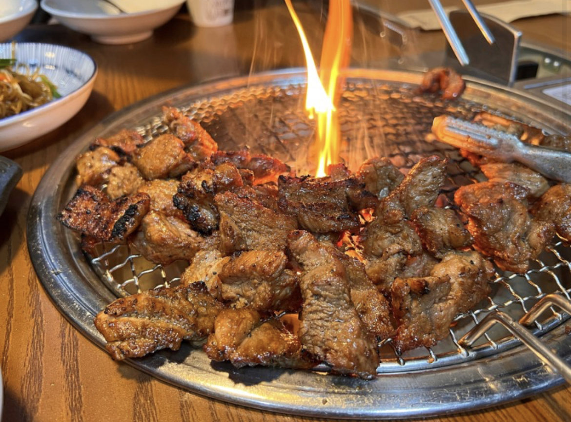 갈비애정찬&보리굴비 돼지갈비