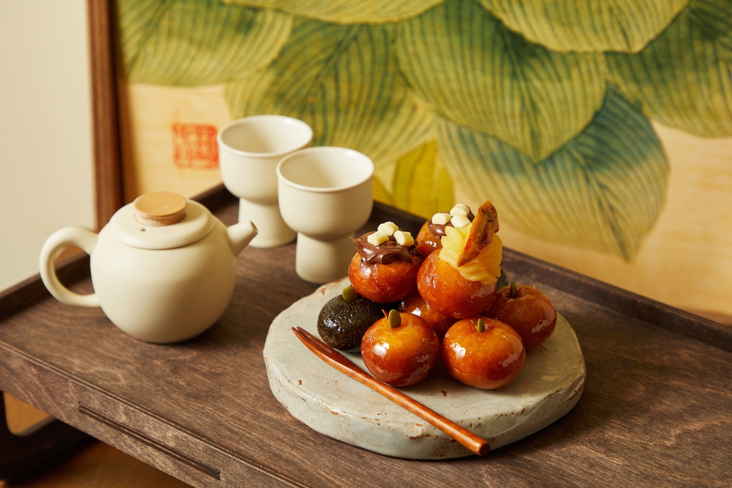 단지한식제과연구소 (Danji Korean Confectionery Lab)