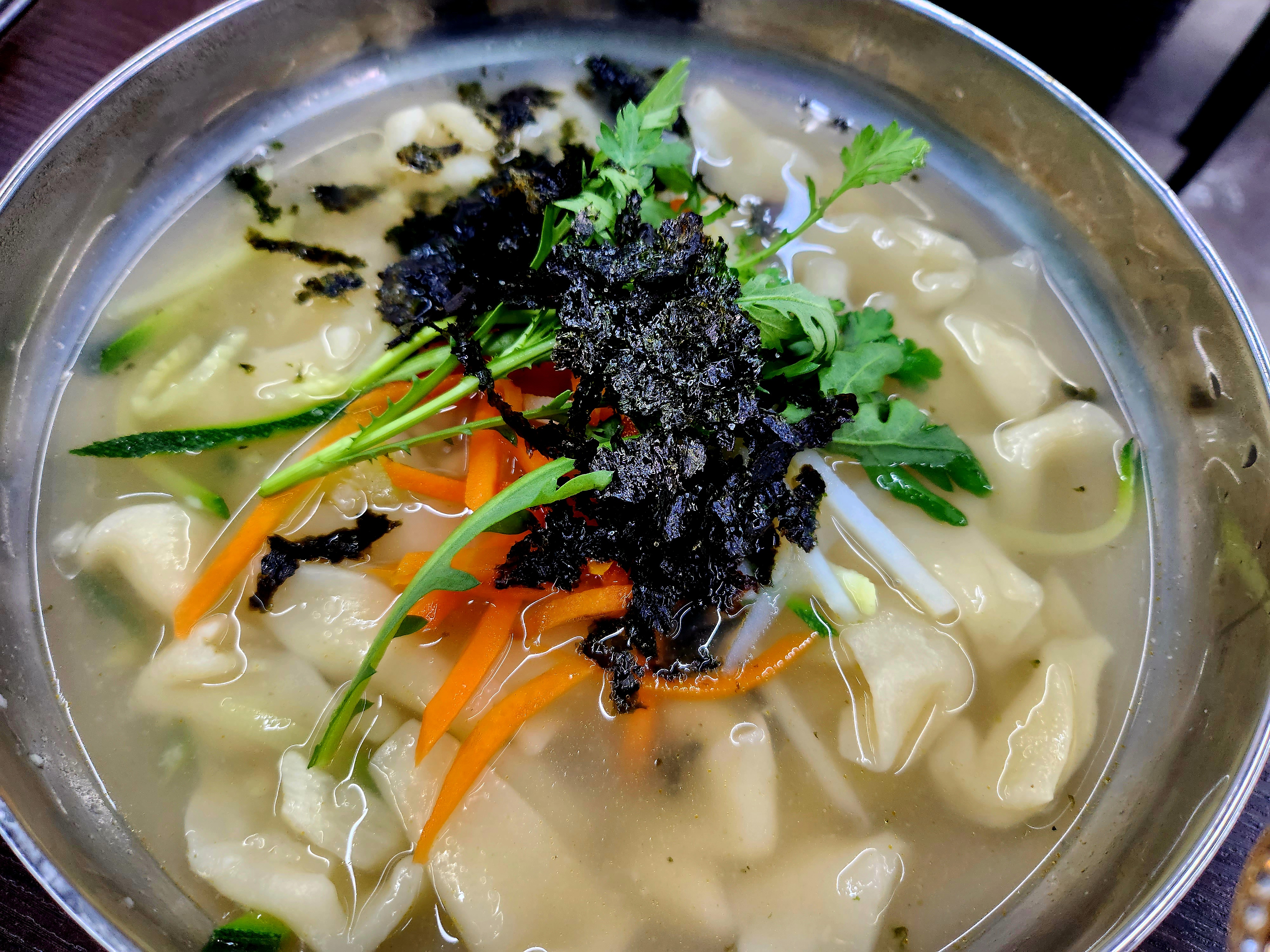 서울칼국수