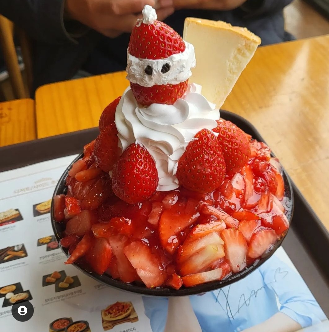 설빙 천안두정점