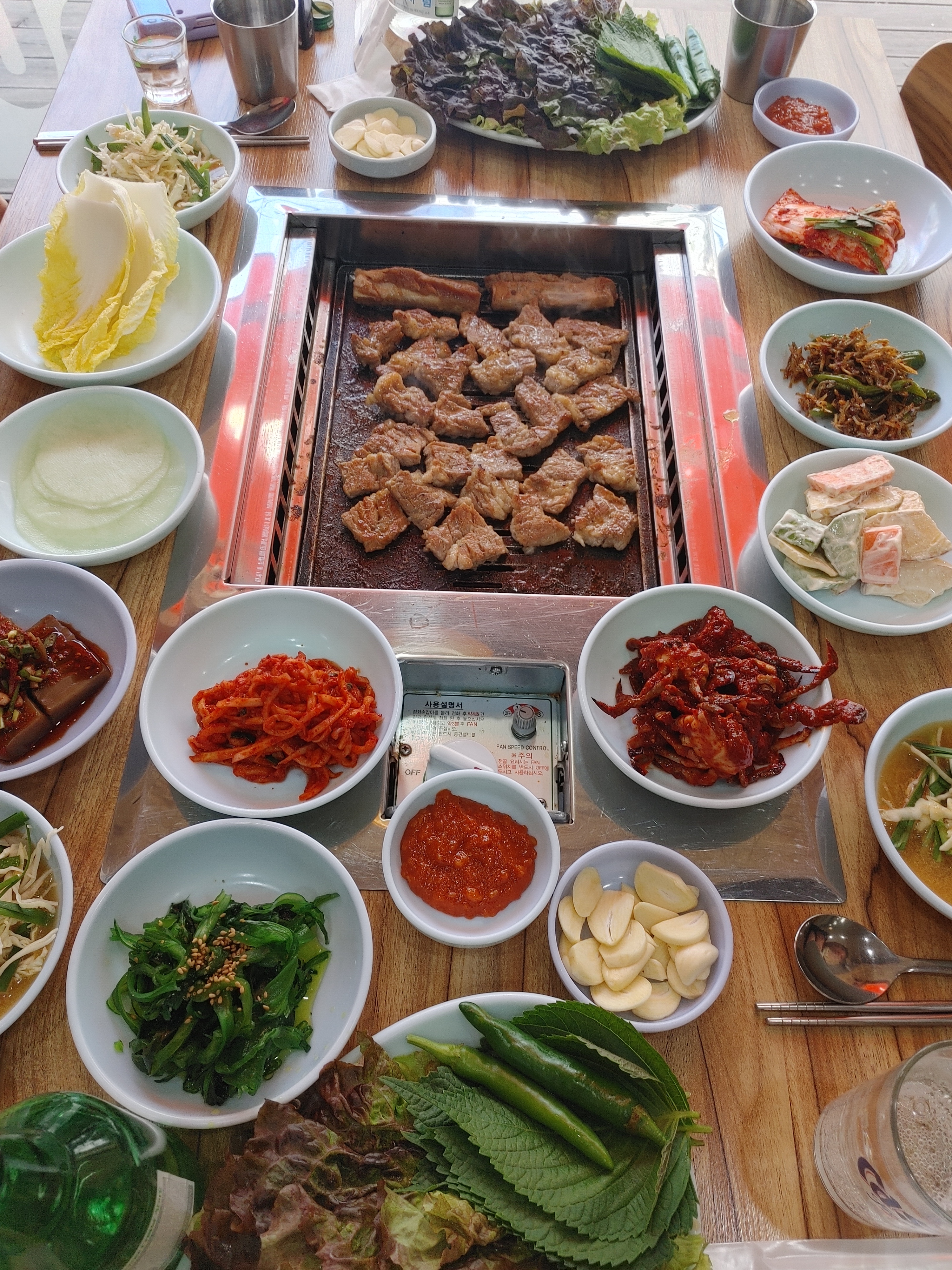 태능갈비