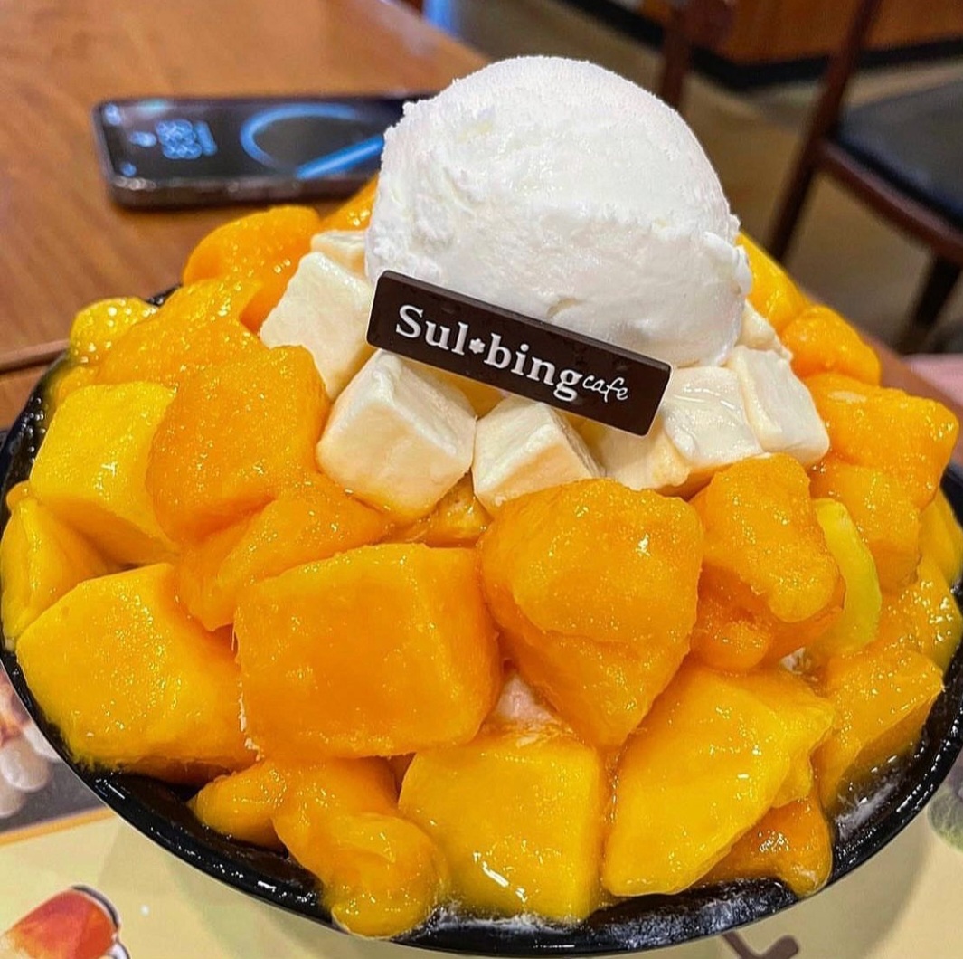 설빙 천안두정점