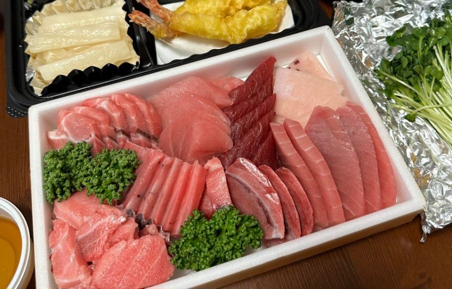혼마참치 운정점