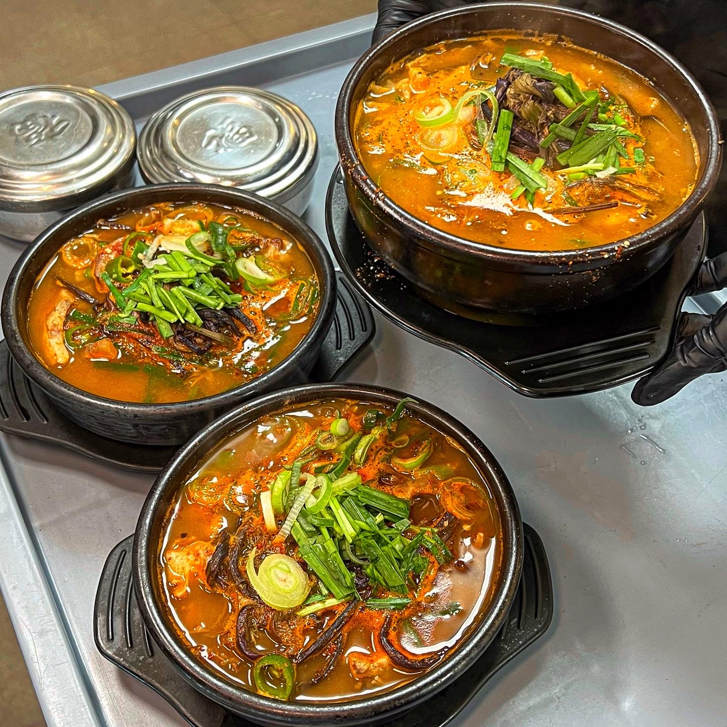 수제순대 신주옥미