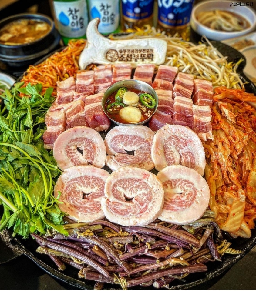조선부뚜막 광교역점
