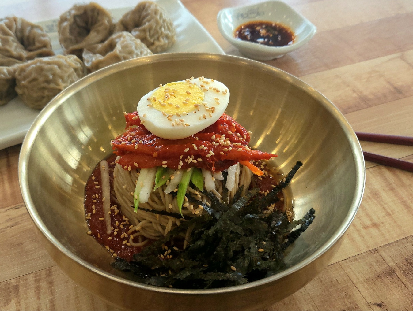 오봉평메밀 막국수