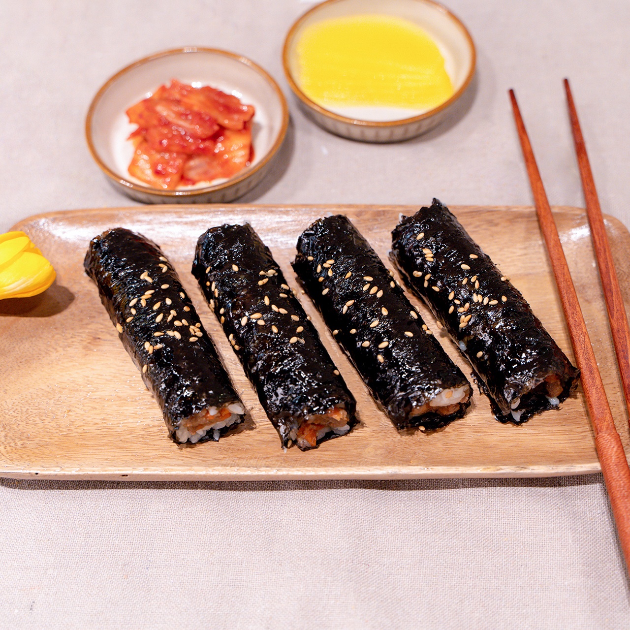 도르리충무김밥 하단CGV점