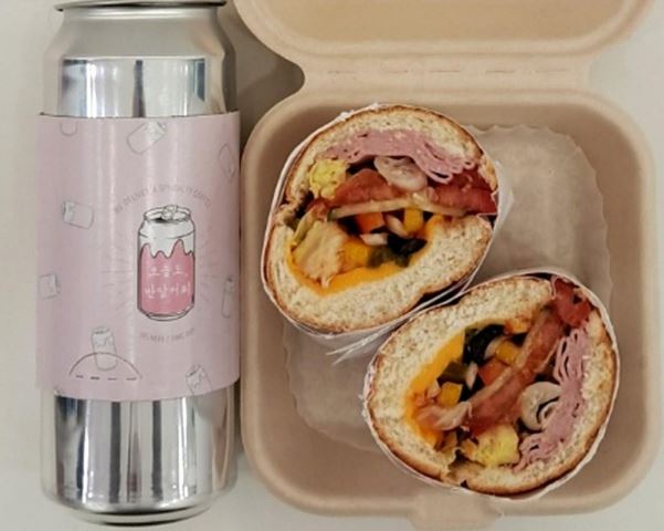 반달커피 화성진안점