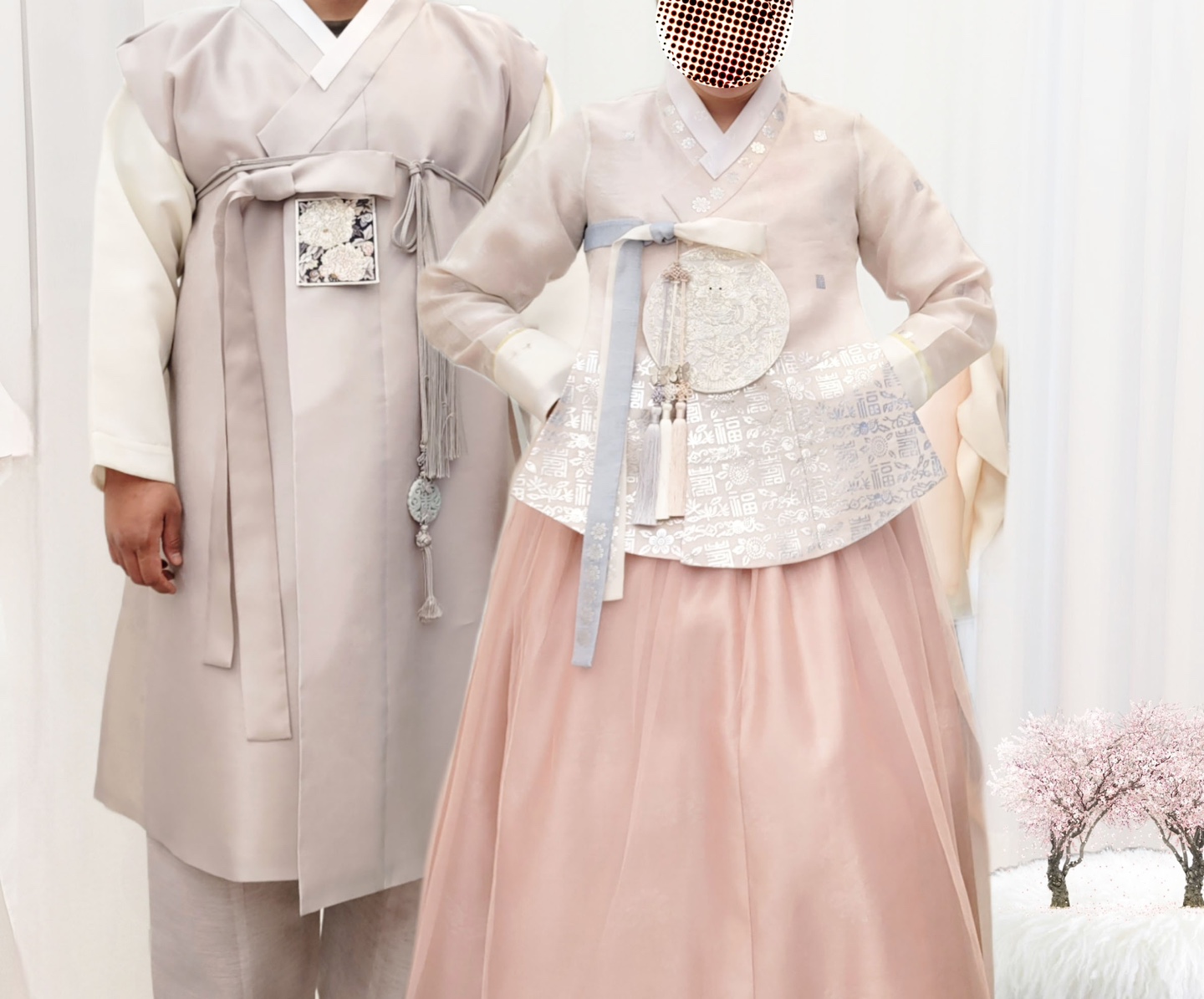 한복다비다명주 대표 이미지