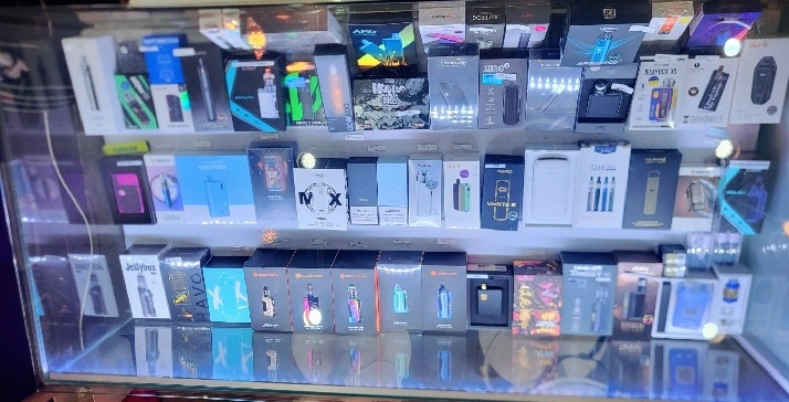 퀸전자담배
