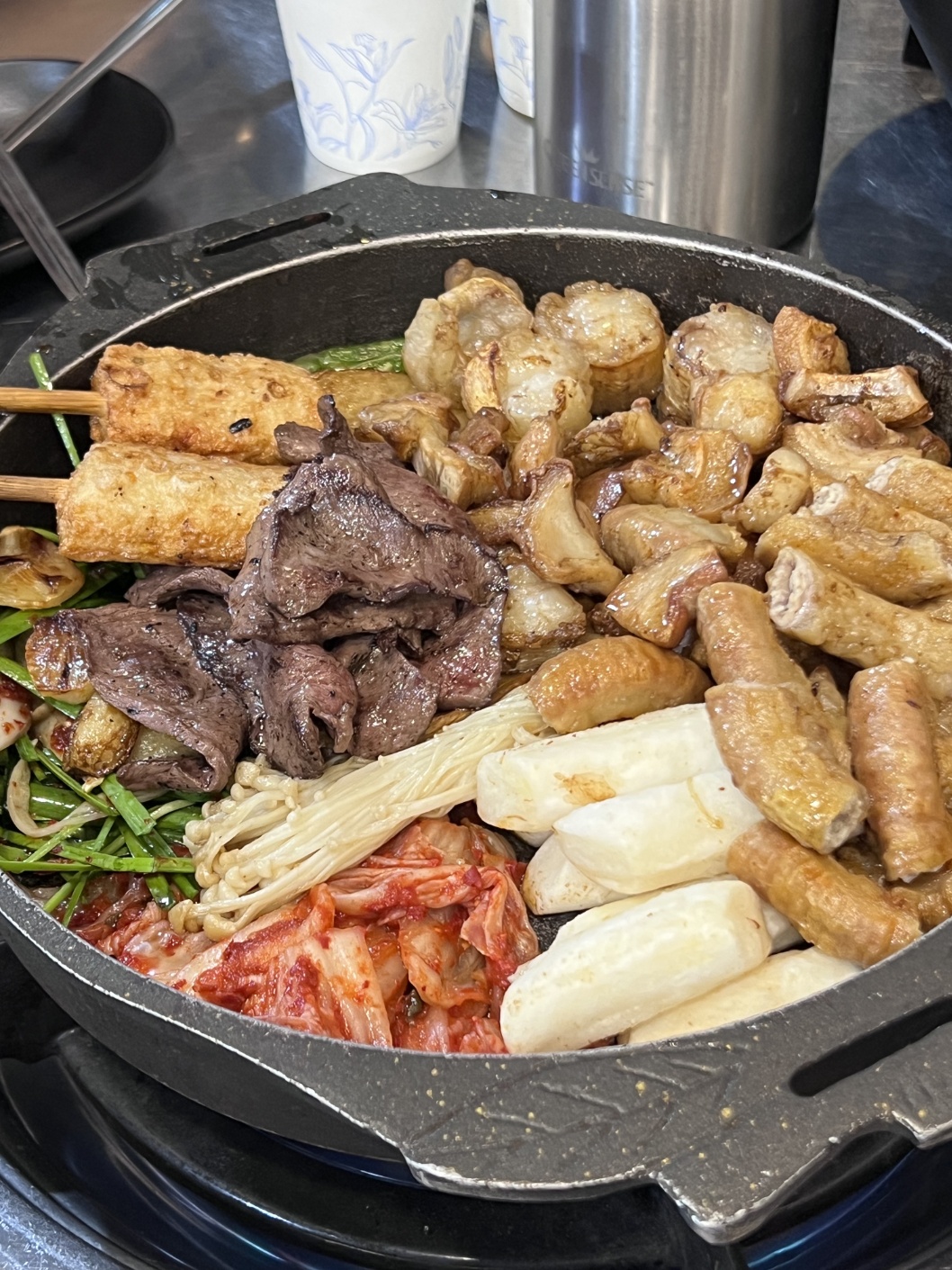 호운소곱창