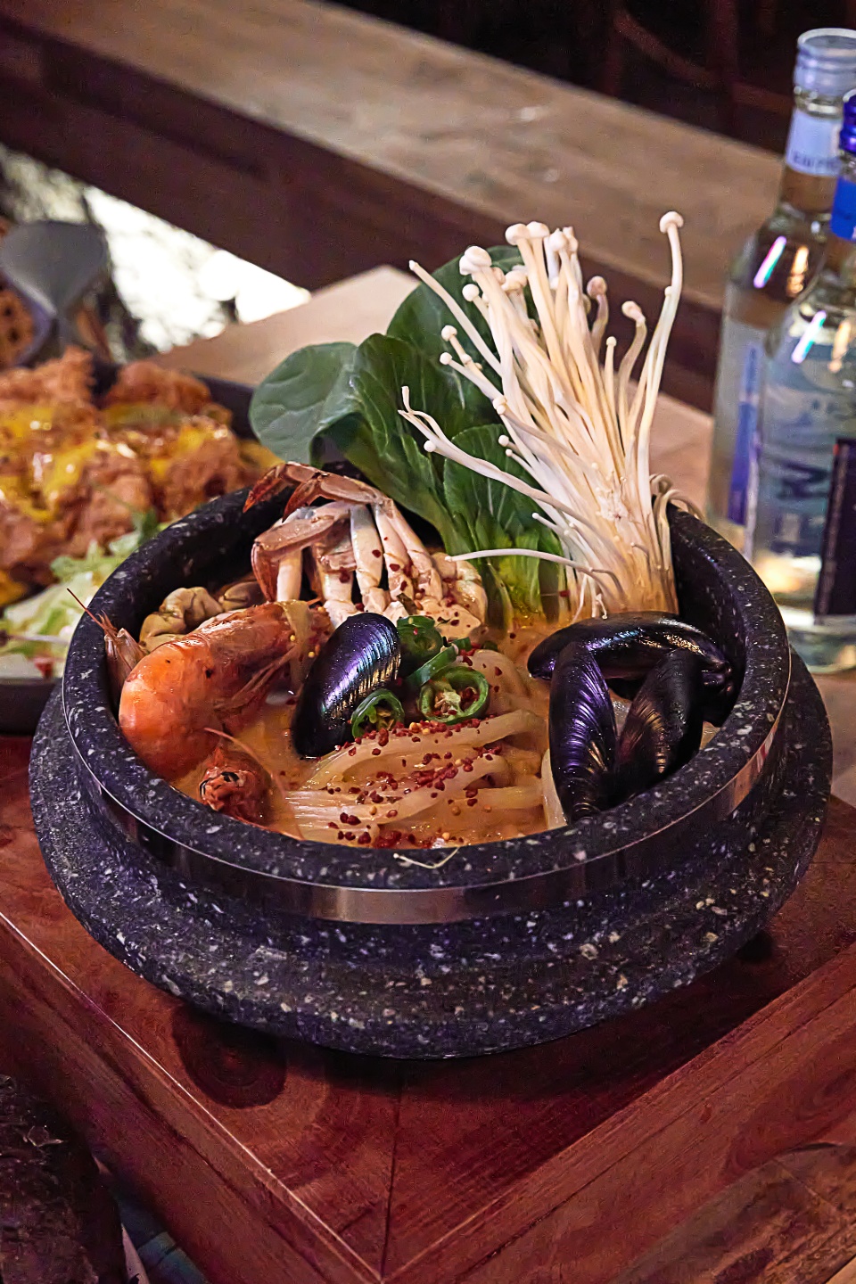 한라맥주 은평신사점