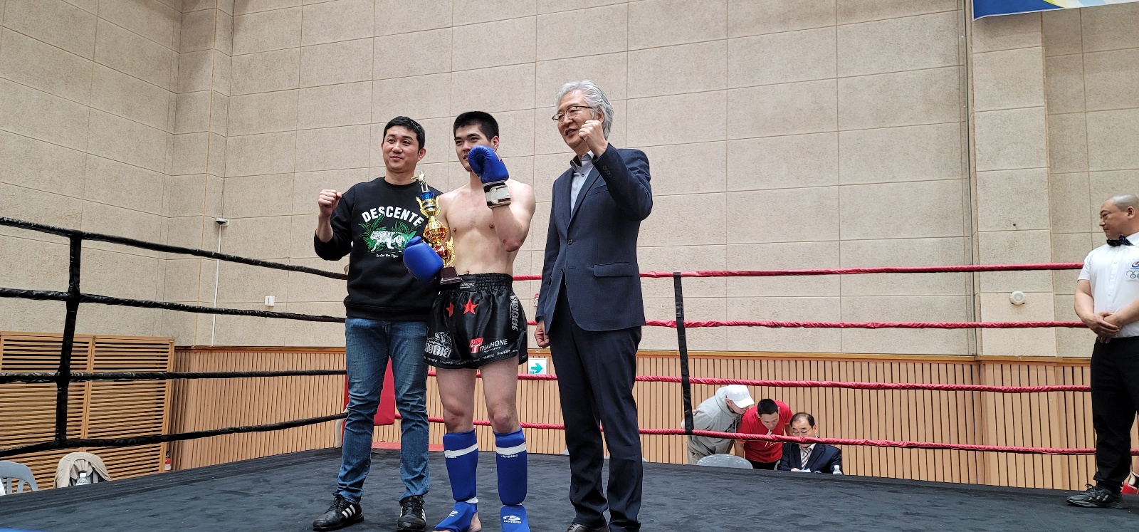 경기도 수원시 권선구 복싱체육관 타이혼GYM 내부 모습 3