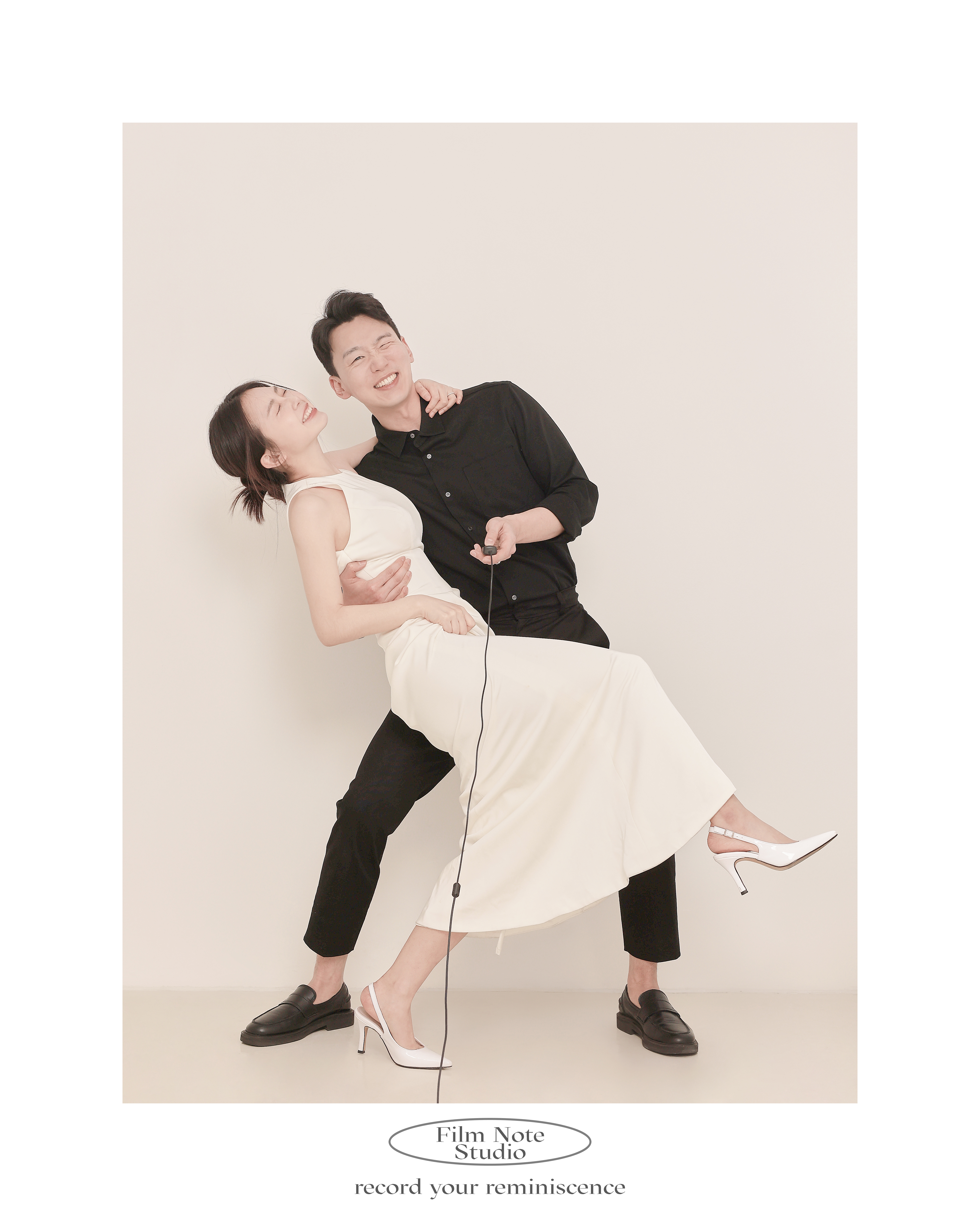 셀프사진관 필름노트 스튜디오