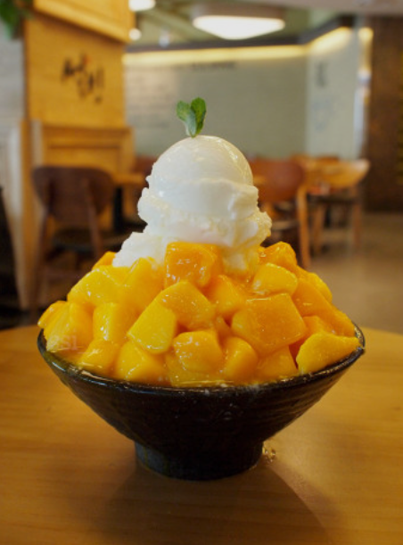 설빙 천안두정점