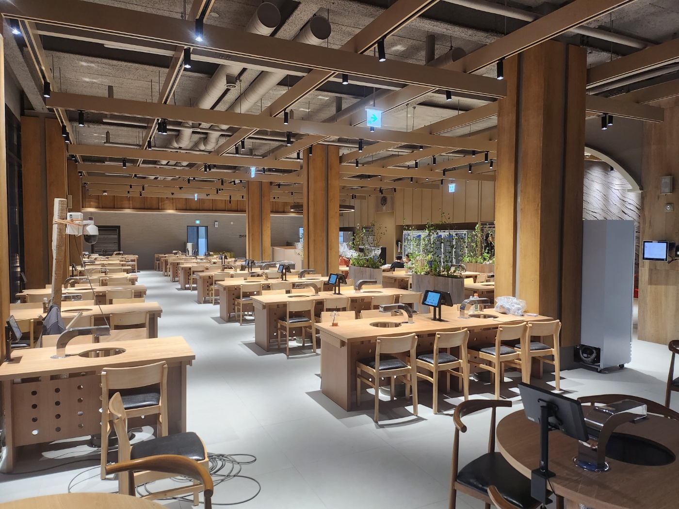 한라축산정육식당 제주흑돼지한우 대구신월성점