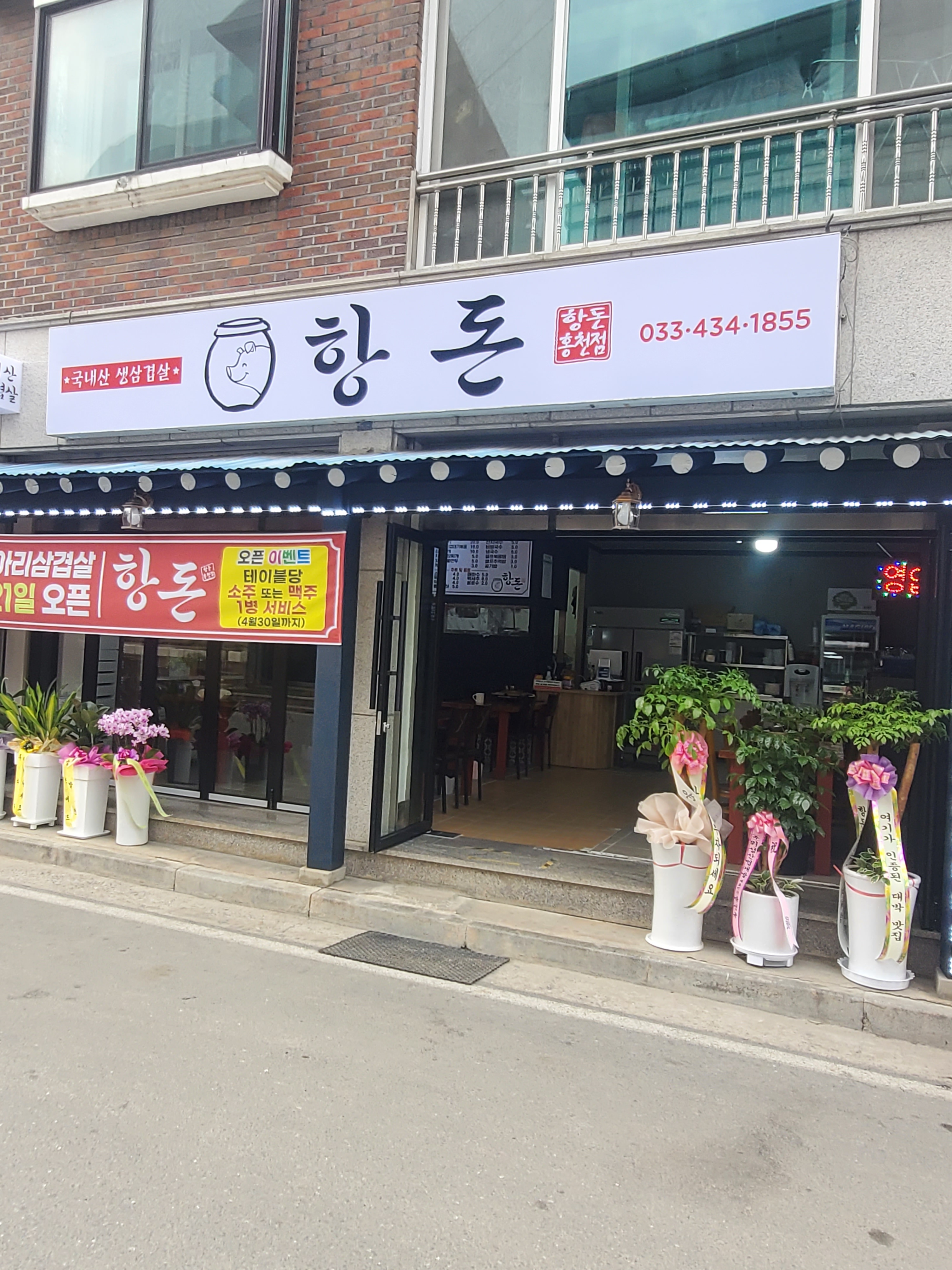 항돈