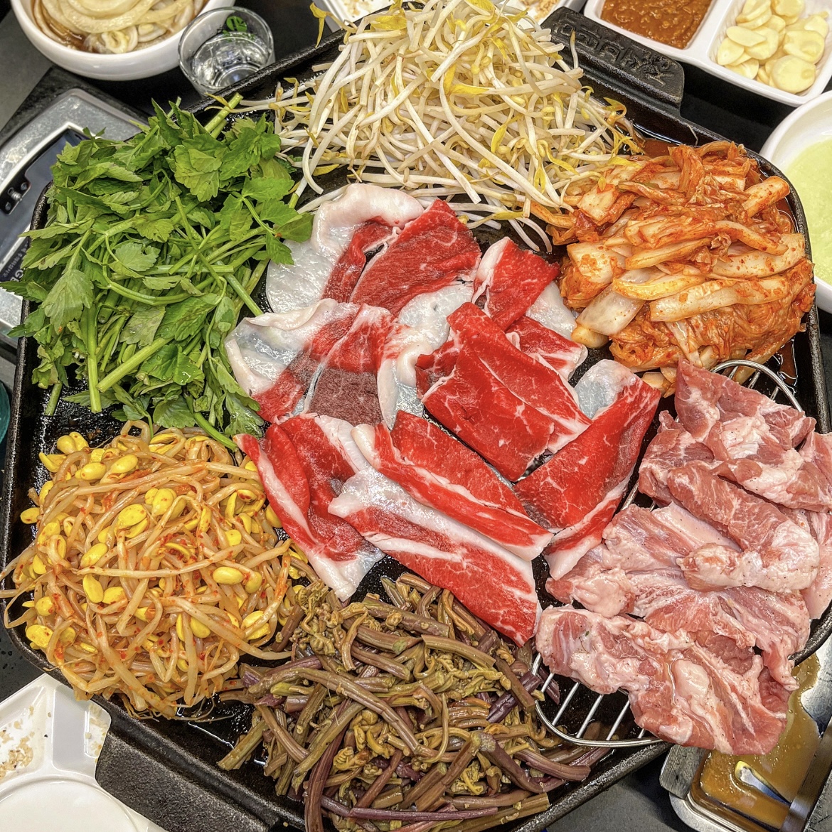 조선부뚜막 마곡점
