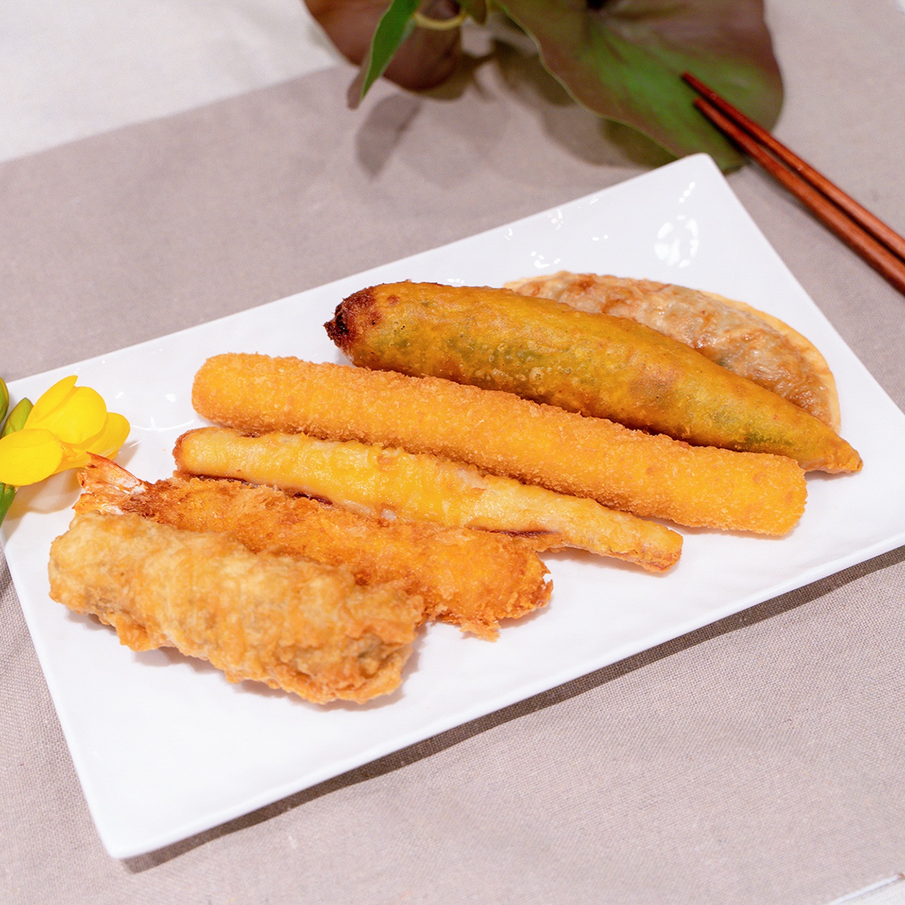 도르리충무김밥 하단CGV점