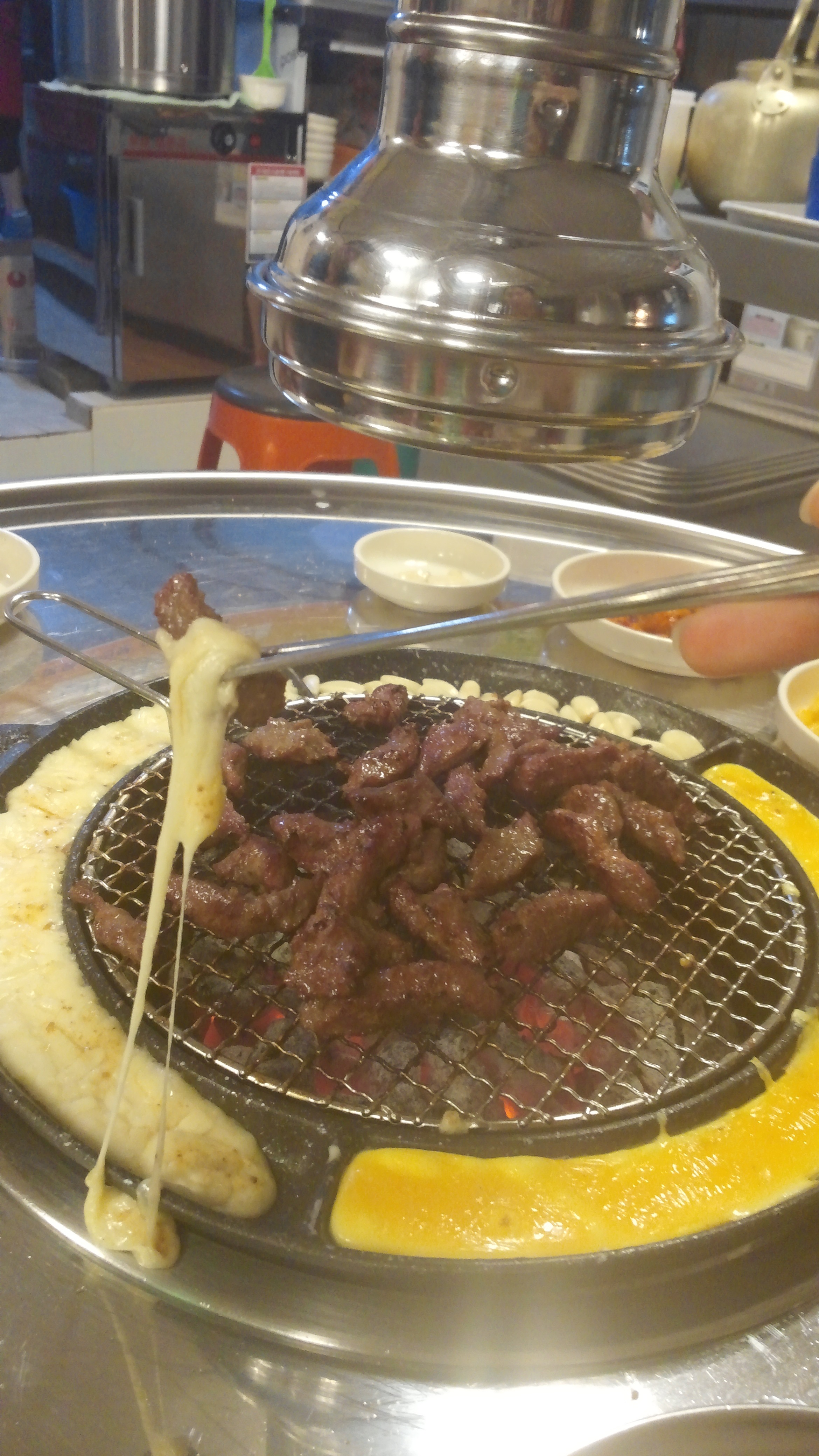 갈매기먹짱 화봉점