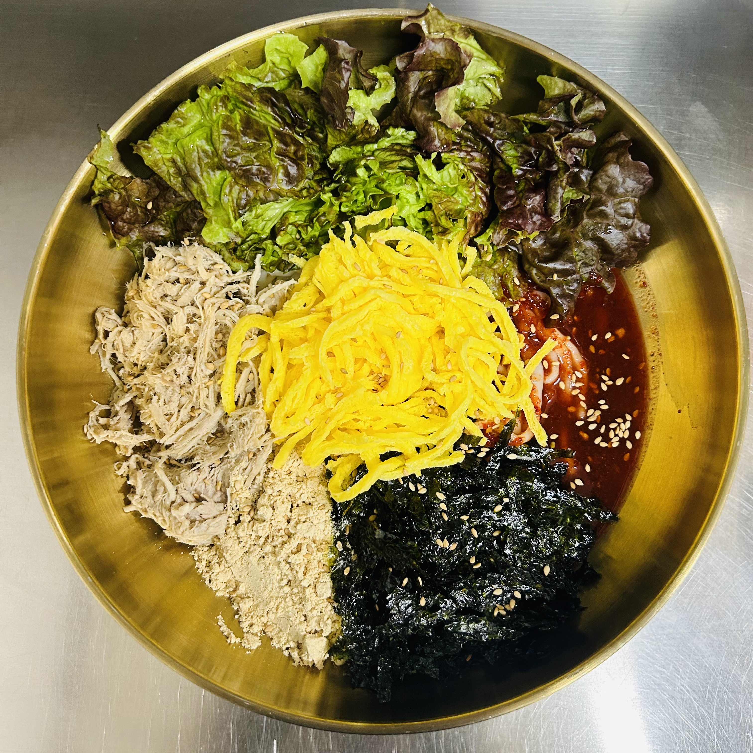 서울뼈칼국수