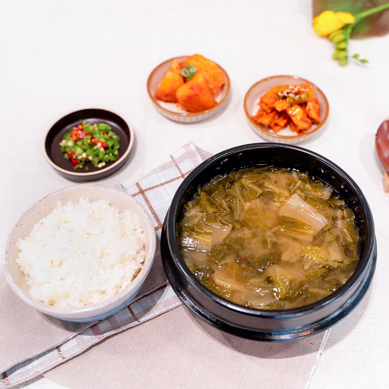 도르리충무김밥 하단CGV점