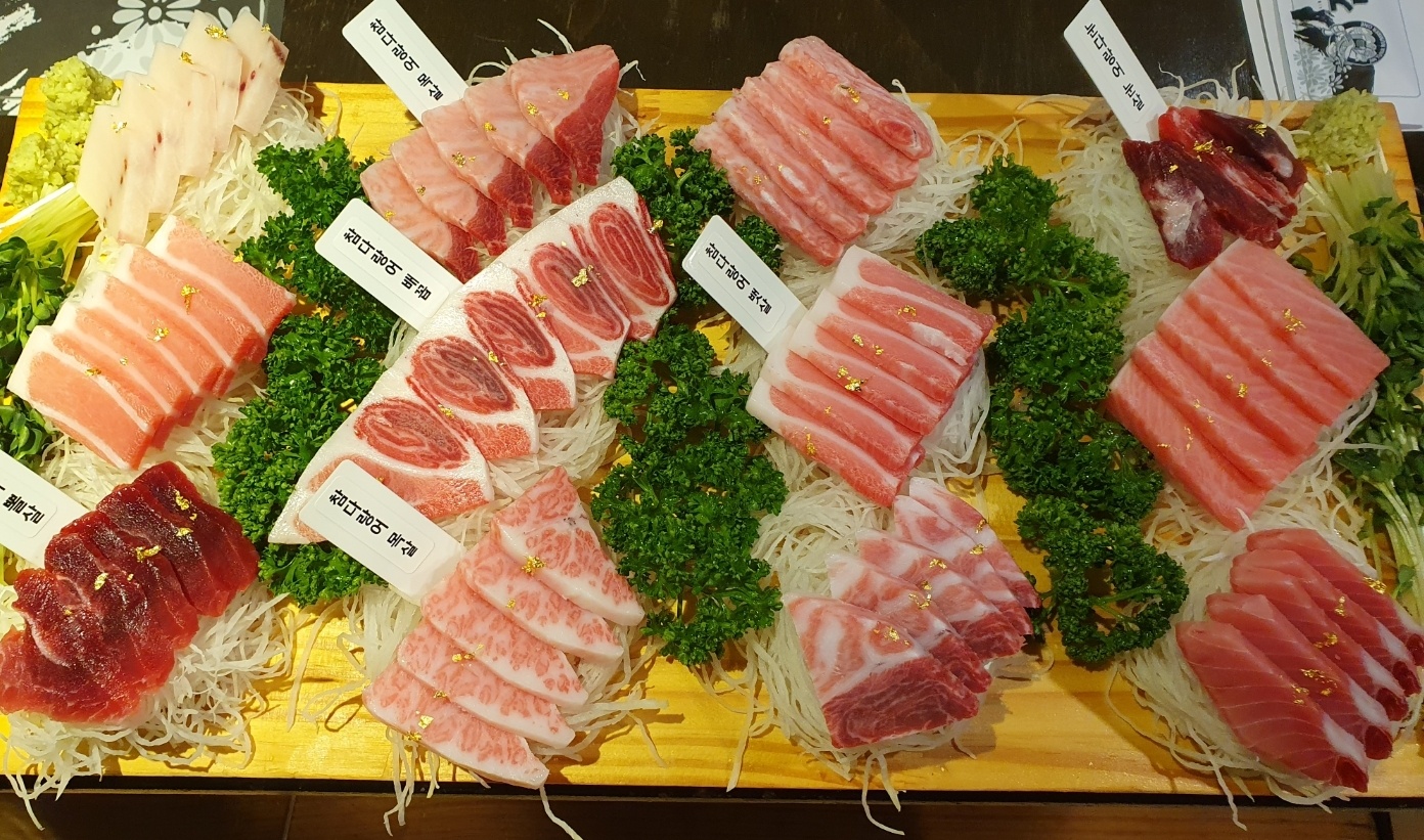 진참치 경산점