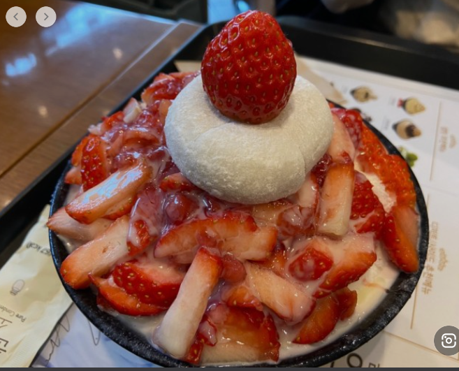 설빙 천안두정점