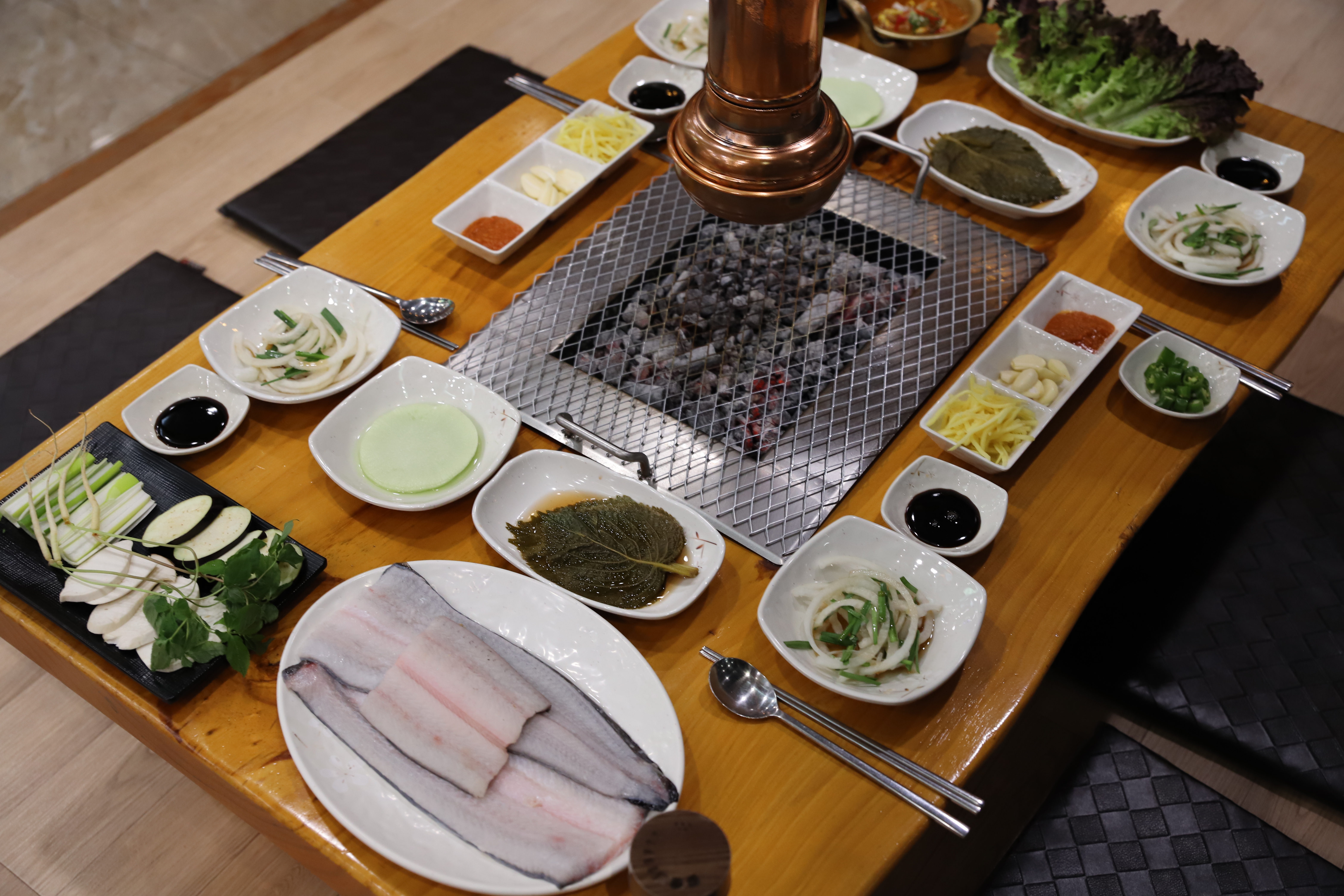 100년장어촌 시흥본점