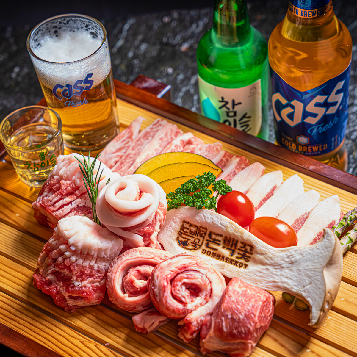 돈백꽃 서귀포점