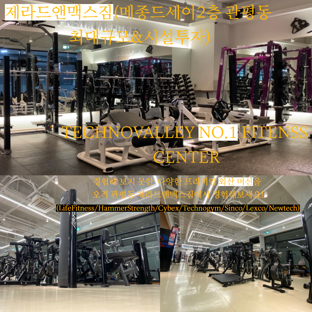 제라드앤맥스짐