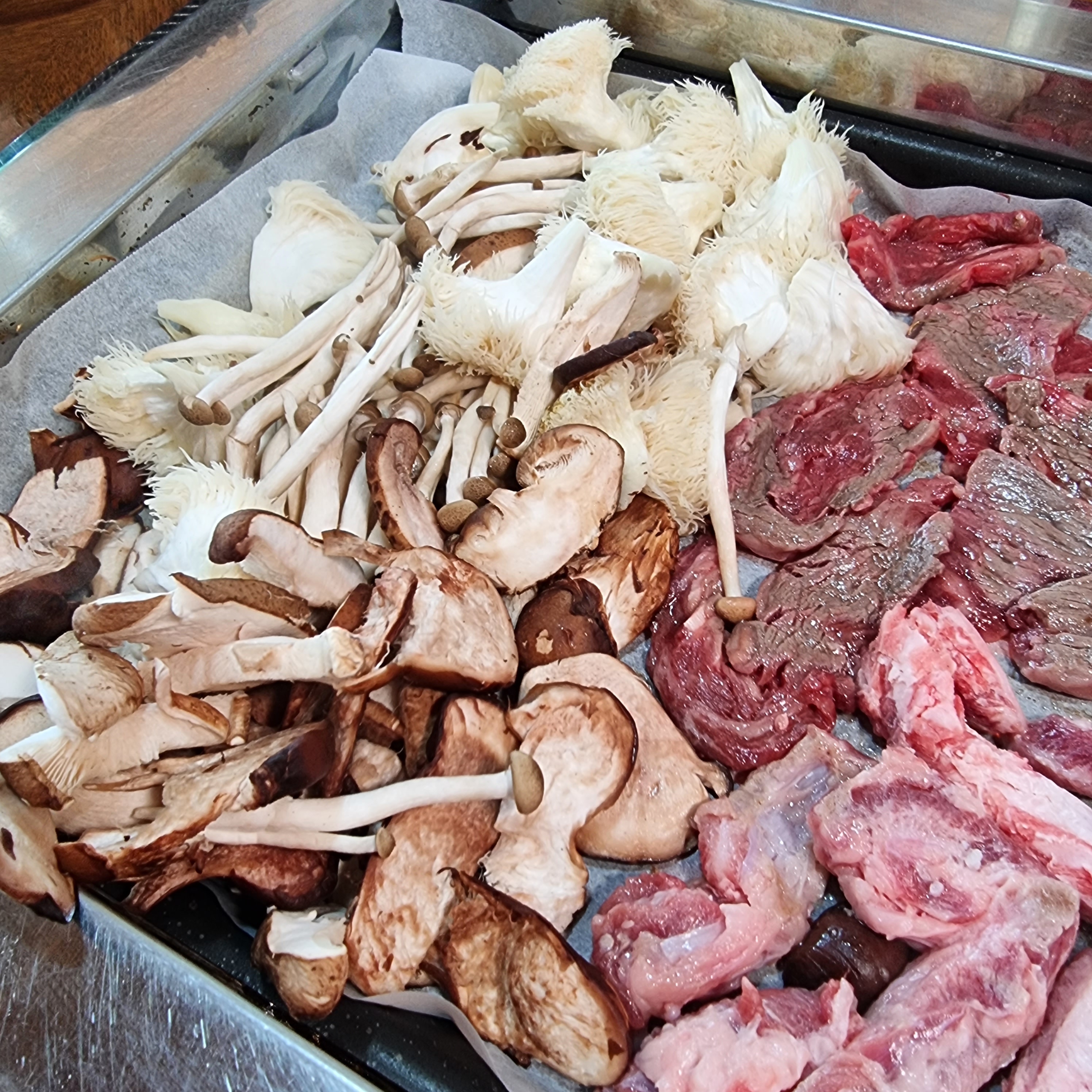 한솔버섯농장