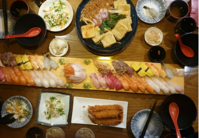 참치나라 앤 스시